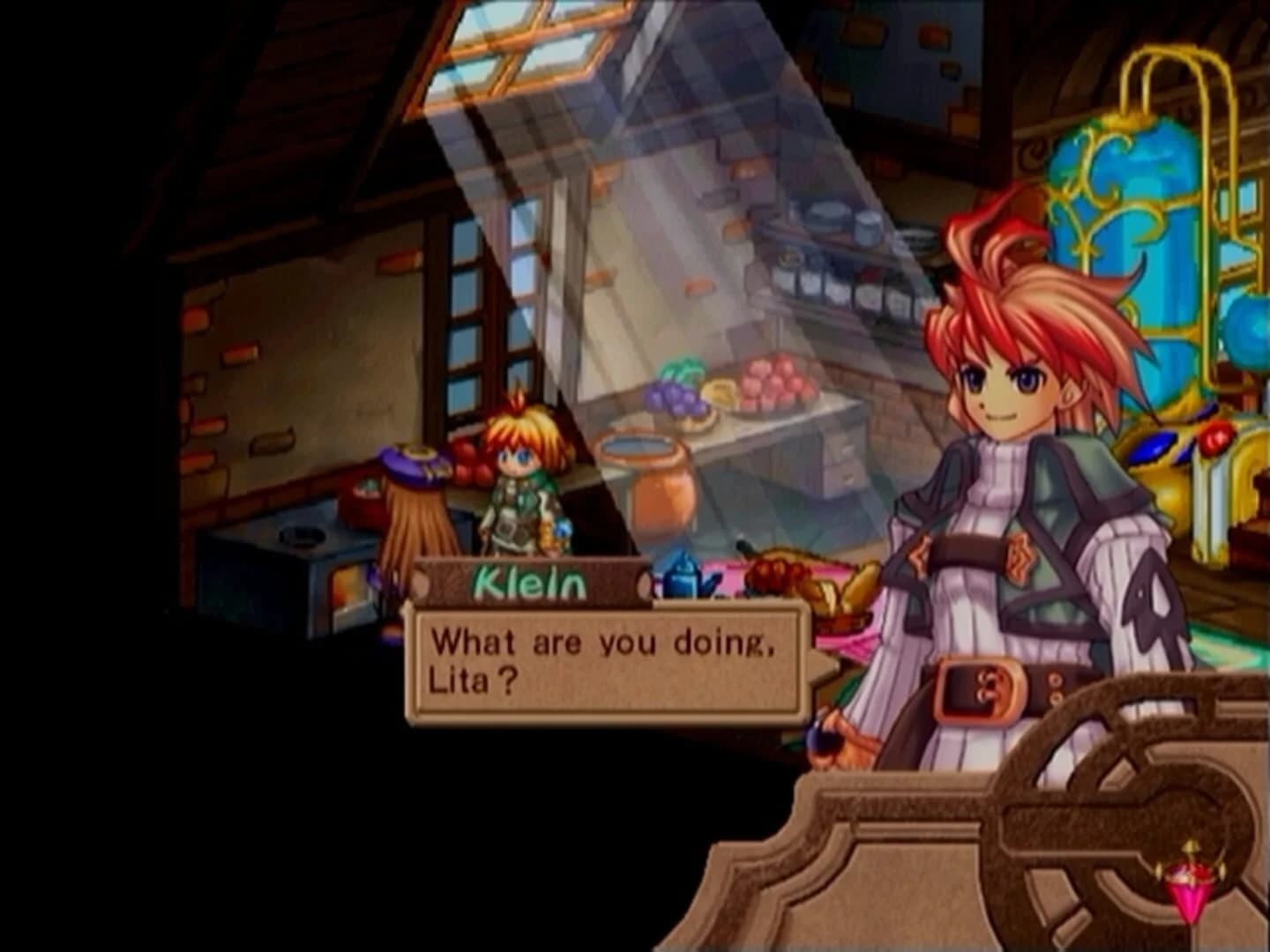 Atelier Iris: Eternal Mana screenshot 4