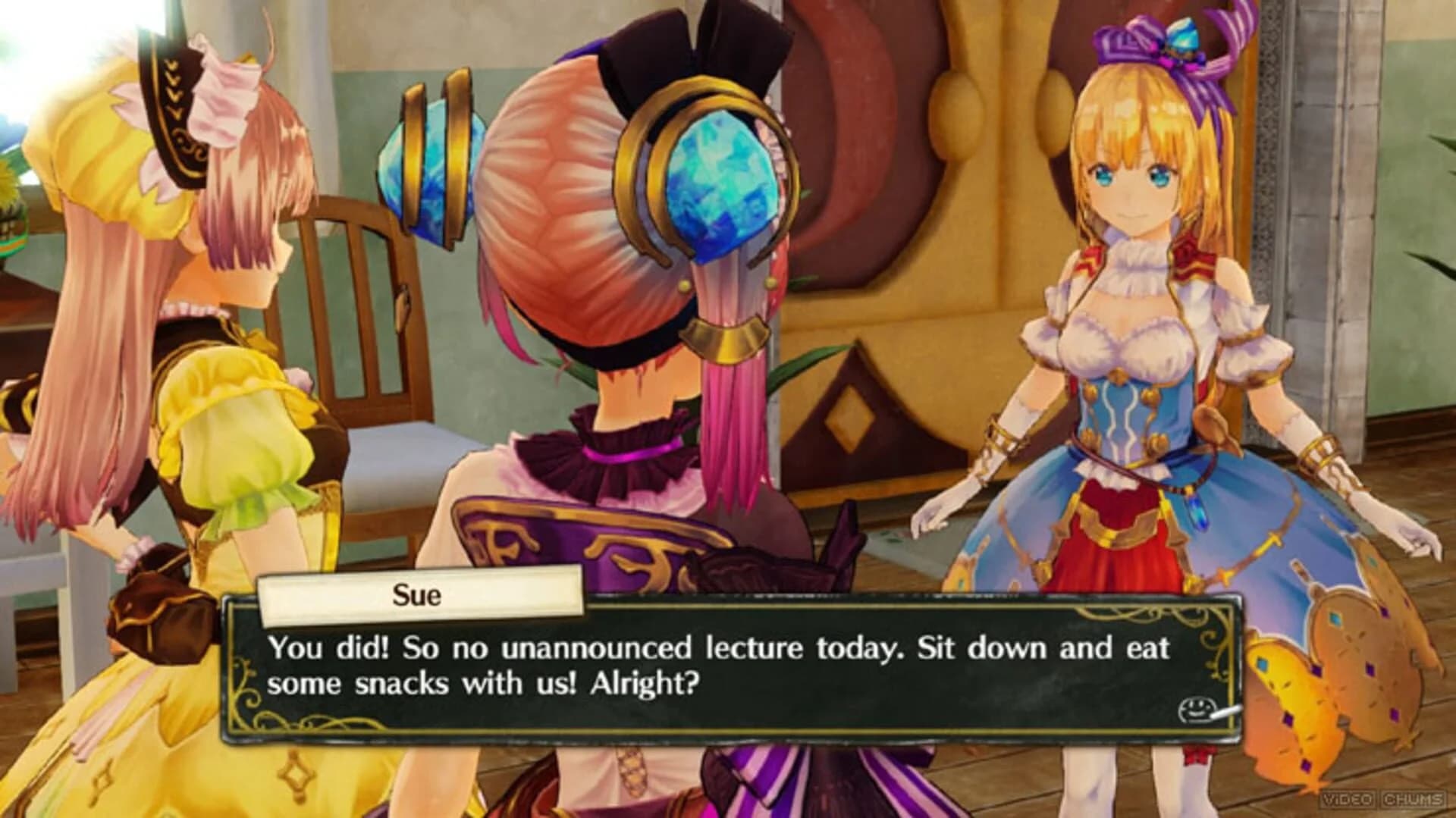 Atelier Mysterious Trilogy DX screenshot 3