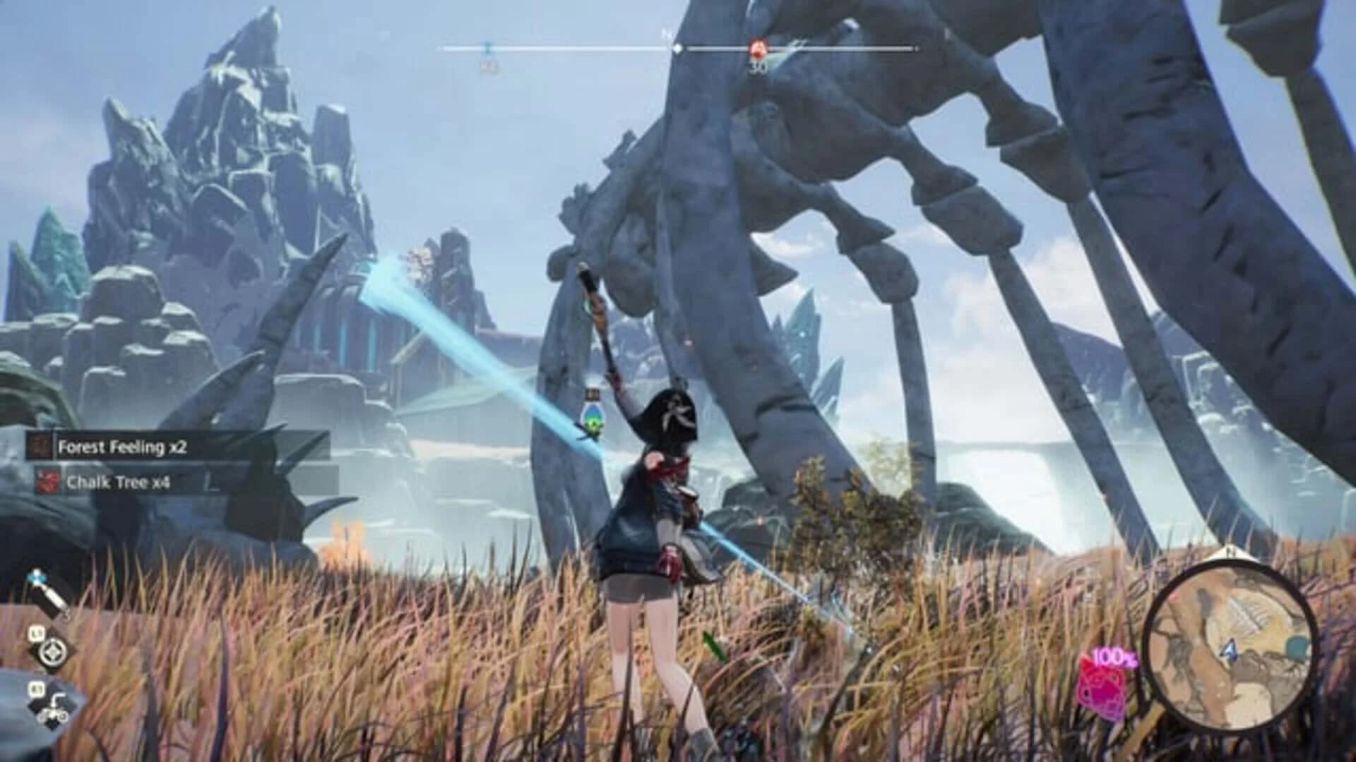 Atelier Yumia: Idus Training Grounds screenshot 2