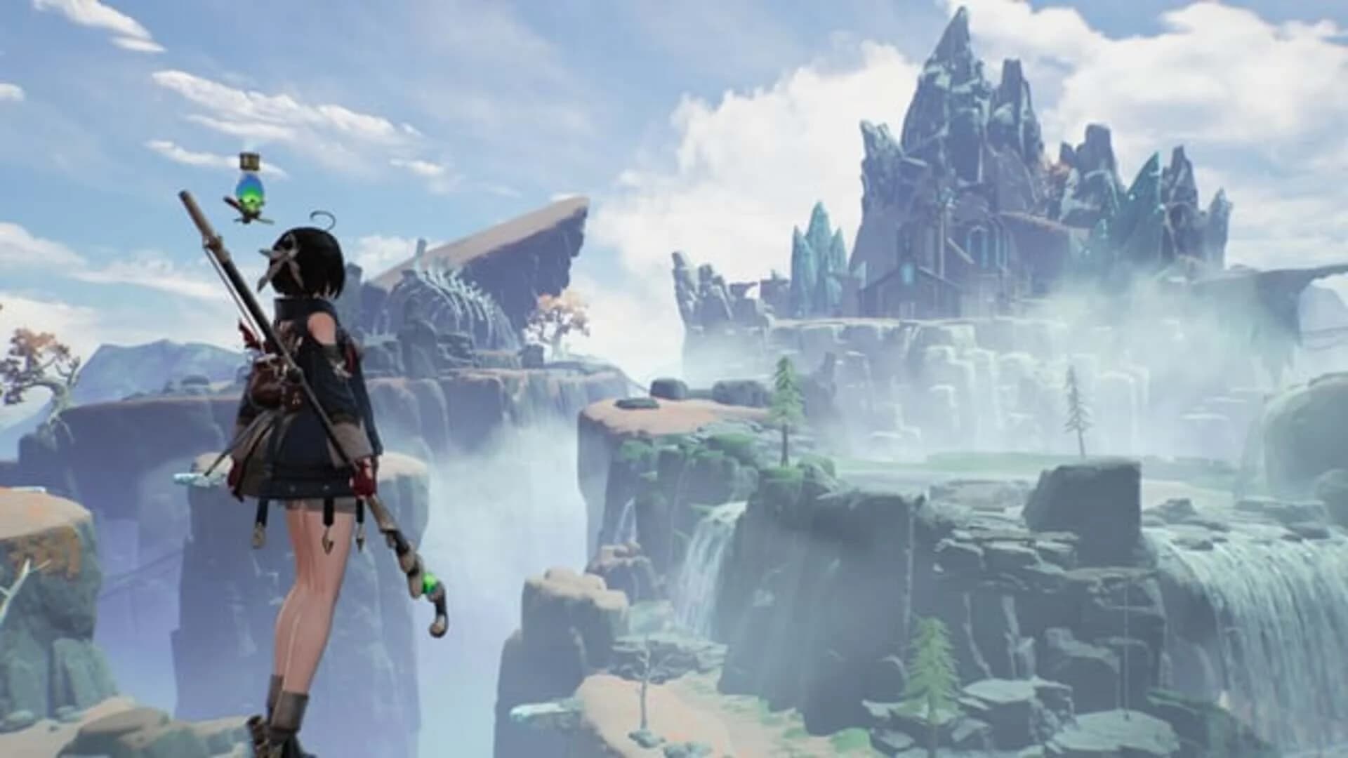 Atelier Yumia: Idus Training Grounds screenshot 1