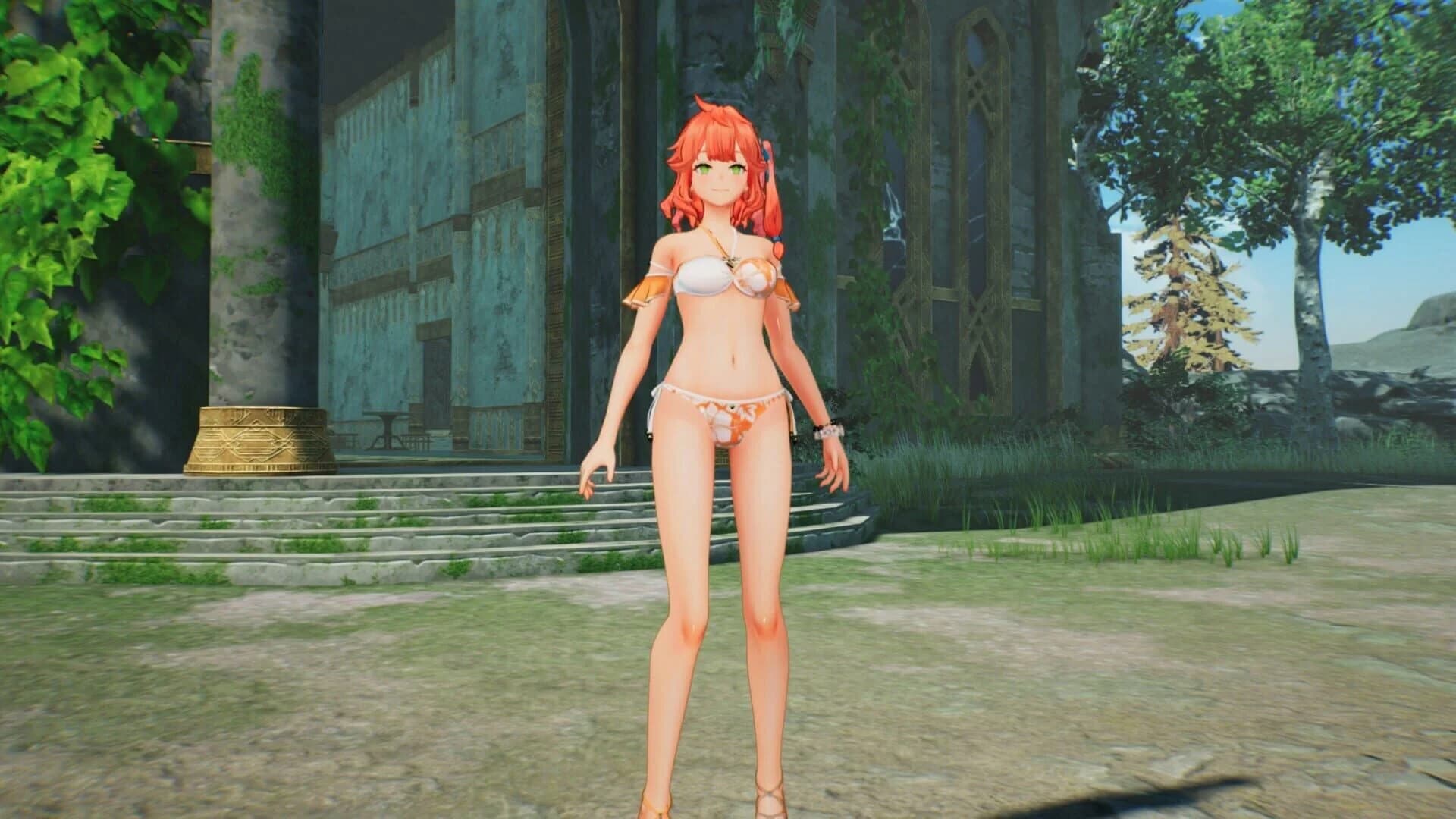 Atelier Yumia: Swimsuit Set screenshot 5