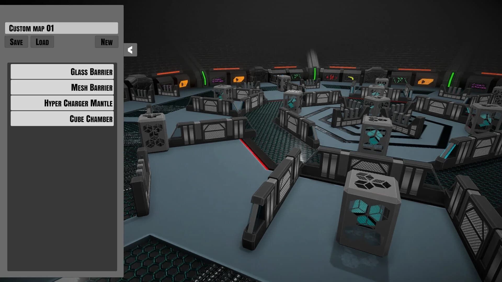 Atex Brawl screenshot 5