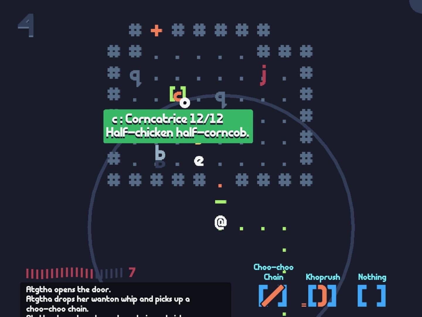 Atgtha in Absurdia screenshot 2