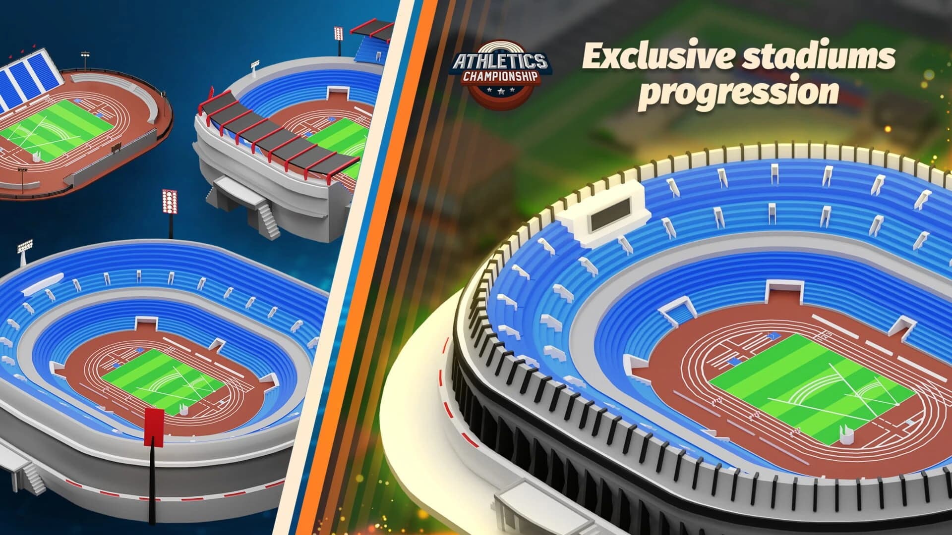 Athletics Championship screenshot 4