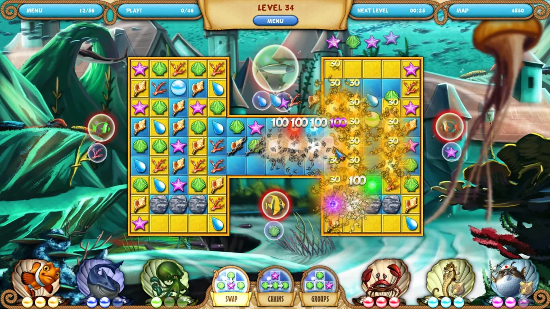 Atlantic Quest 2: New Adventure screenshot 5