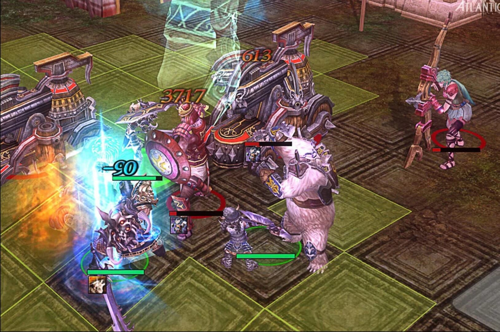 Atlantica Online screenshot 5