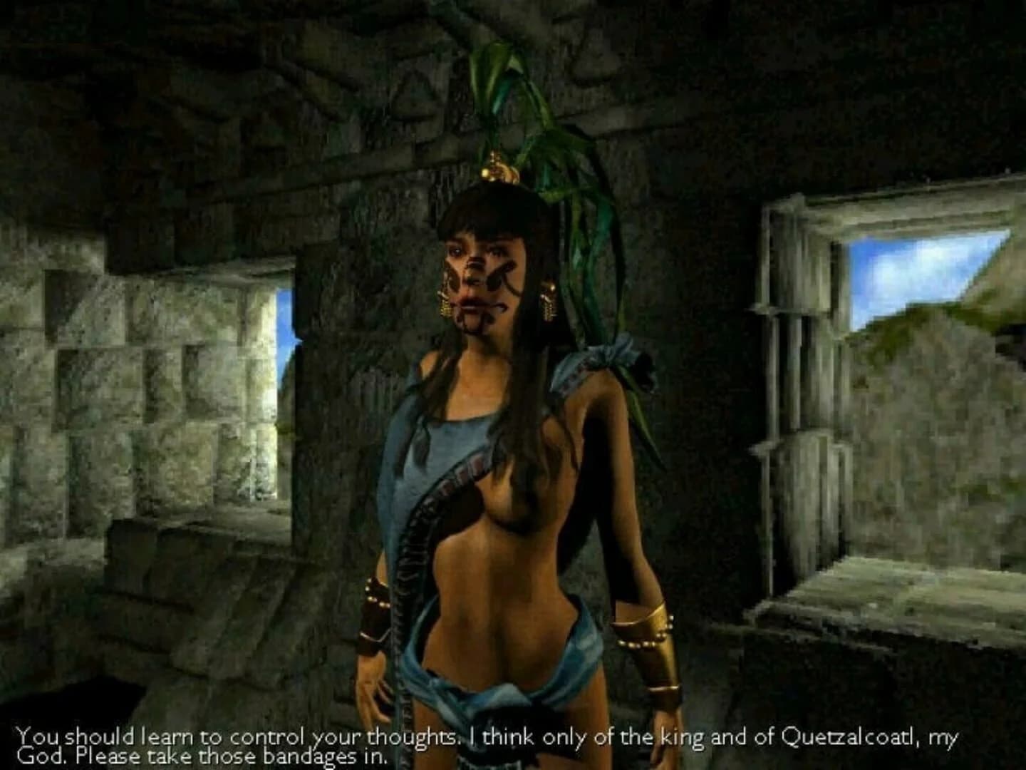 Atlantis 2: Beyond Atlantis screenshot 5