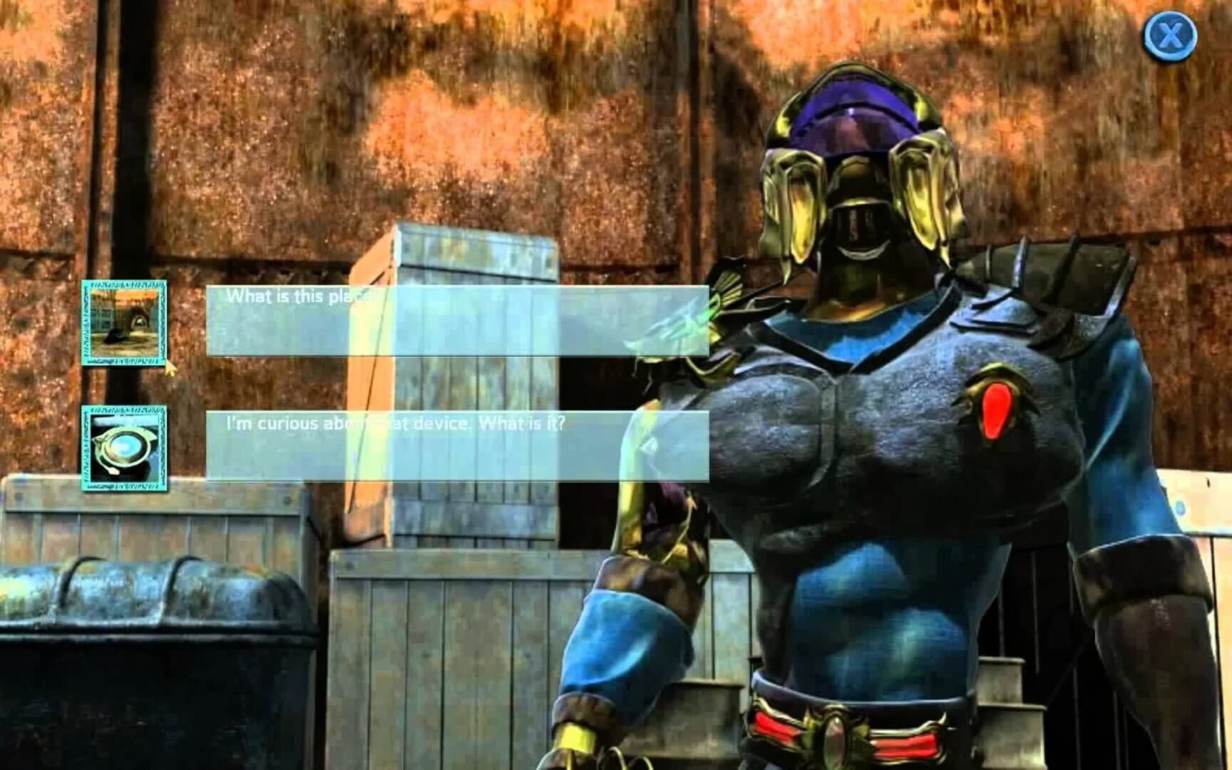 Atlantis: Evolution screenshot 3