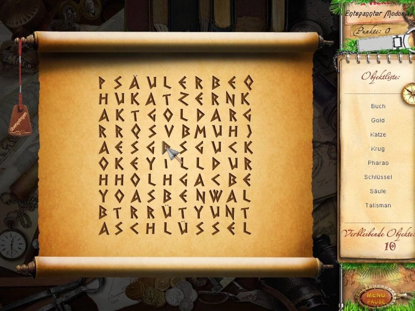 Atlantis: Mysteries of Ancient Inventors screenshot 2