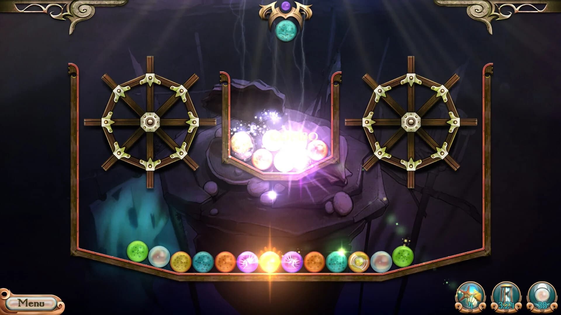 Atlantis: Pearls of the Deep screenshot 5