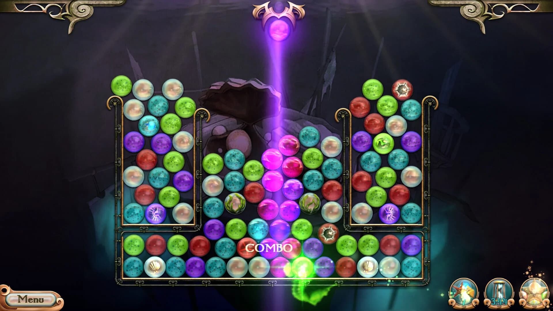 Atlantis: Pearls of the Deep screenshot 3
