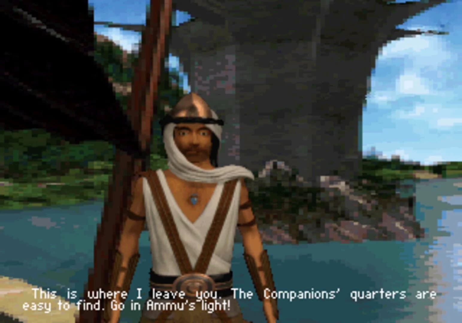 Atlantis: The Lost Tales screenshot 4