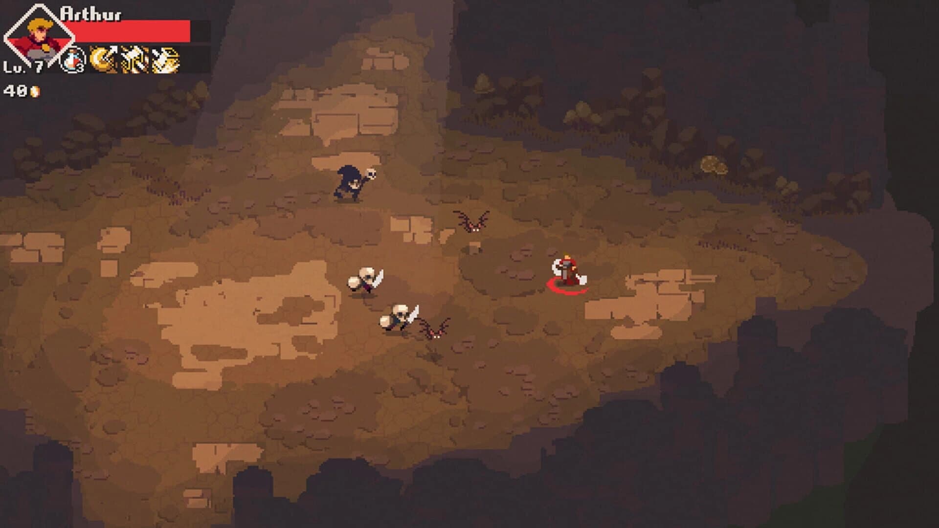 Atlas Brave screenshot 3