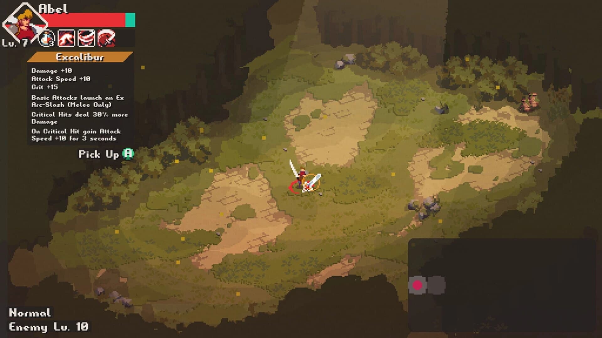 Atlas Brave screenshot 2