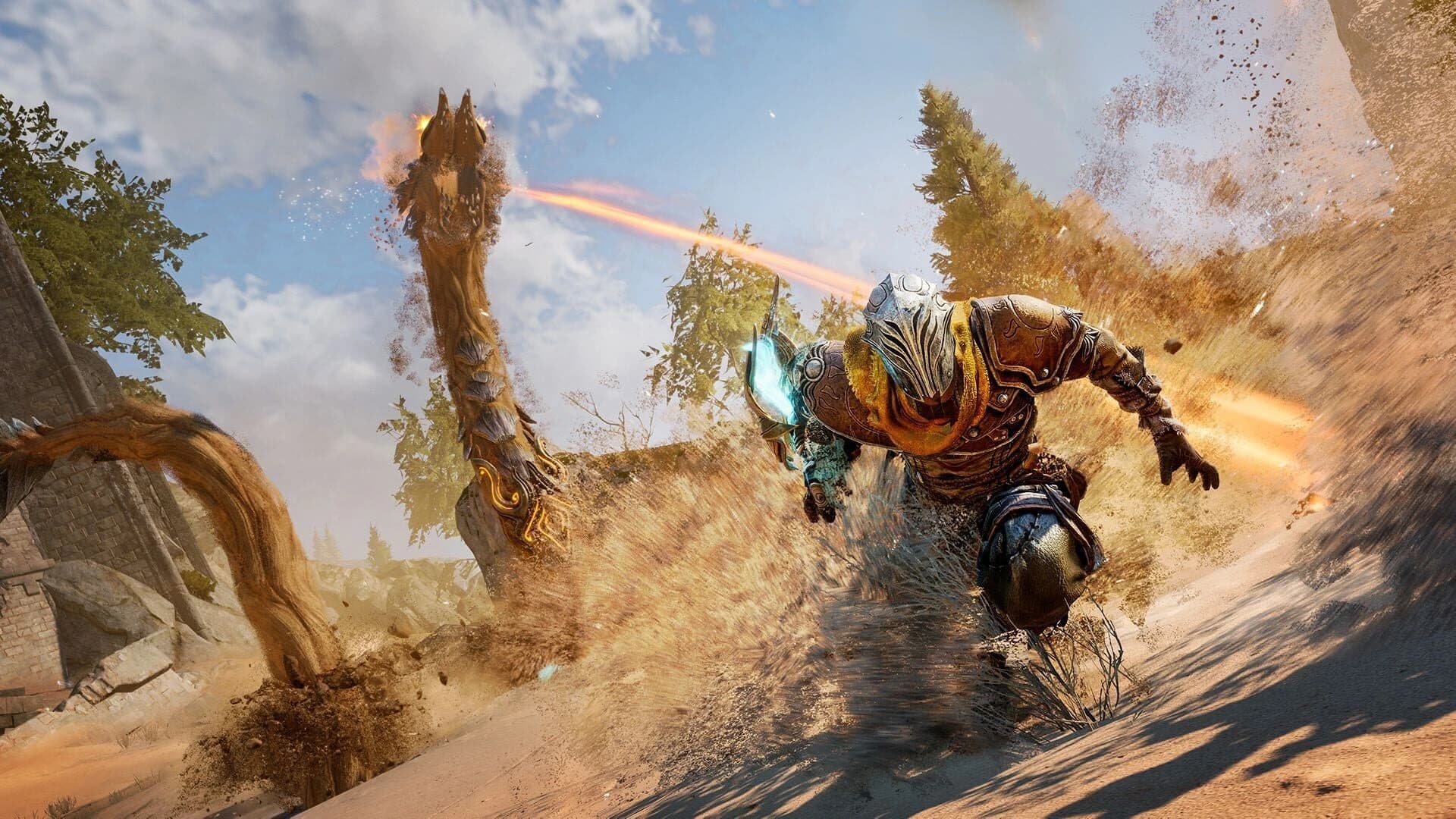 Atlas Fallen: Limited Edition screenshot 2