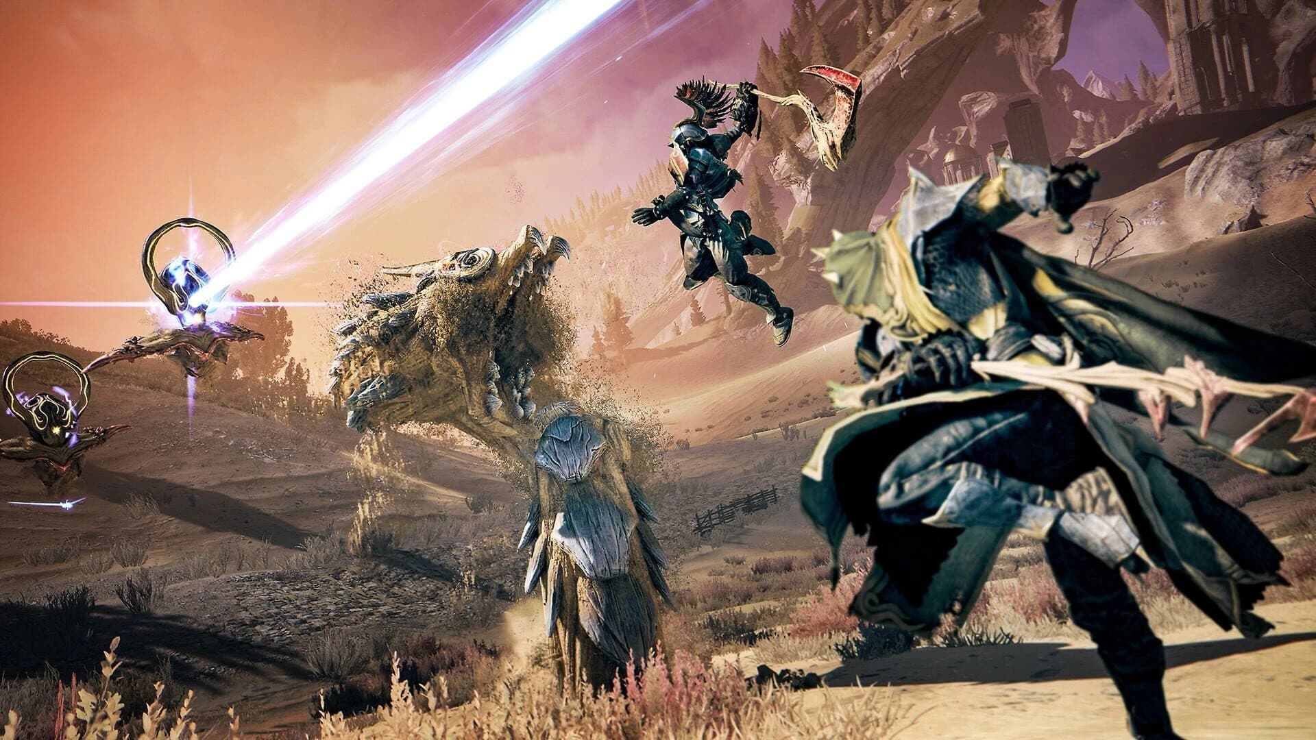 Atlas Fallen: Limited Edition screenshot 3