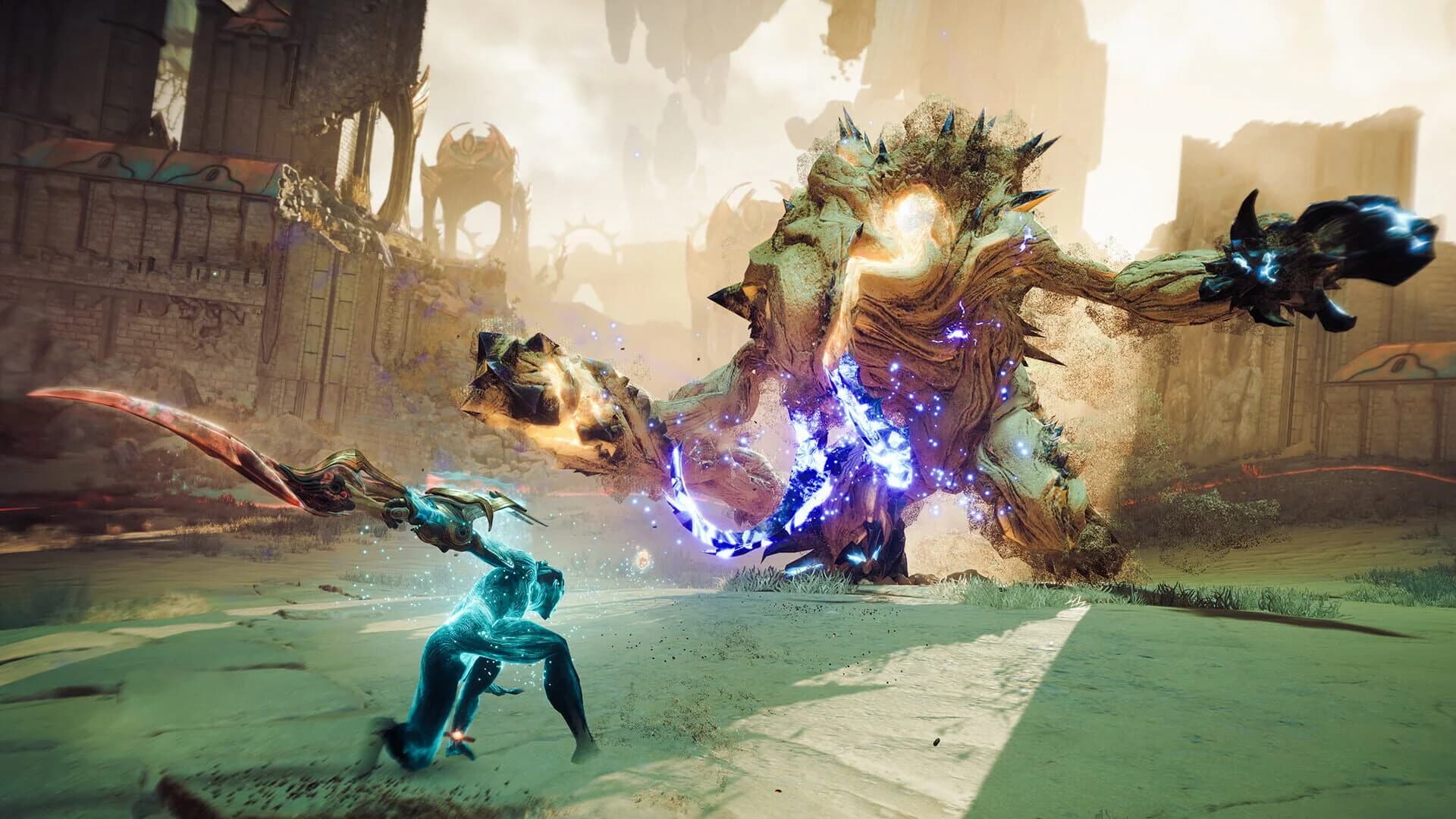 Atlas Fallen: Reign of Sand screenshot 5
