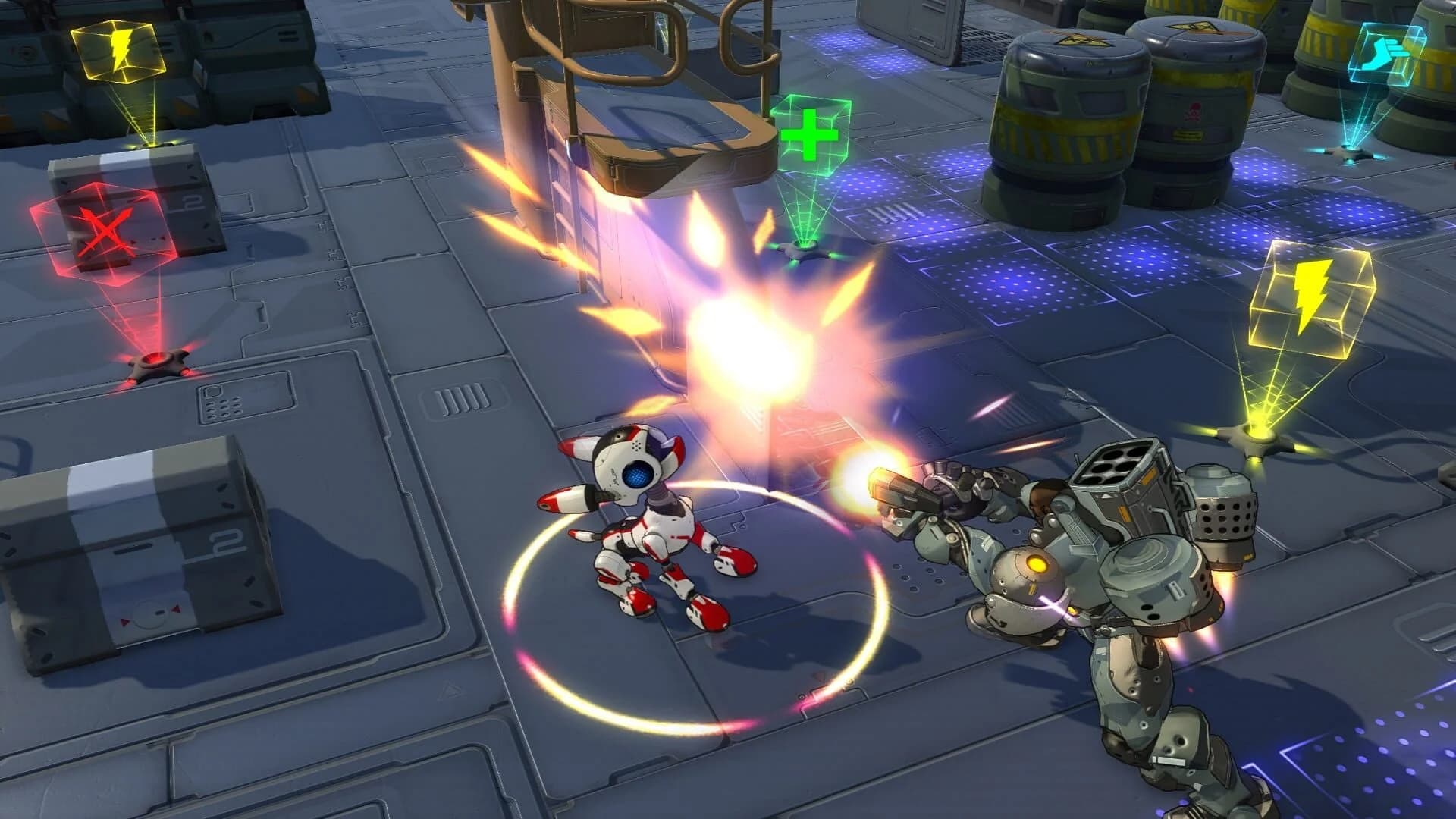 Atlas Reactor screenshot 3