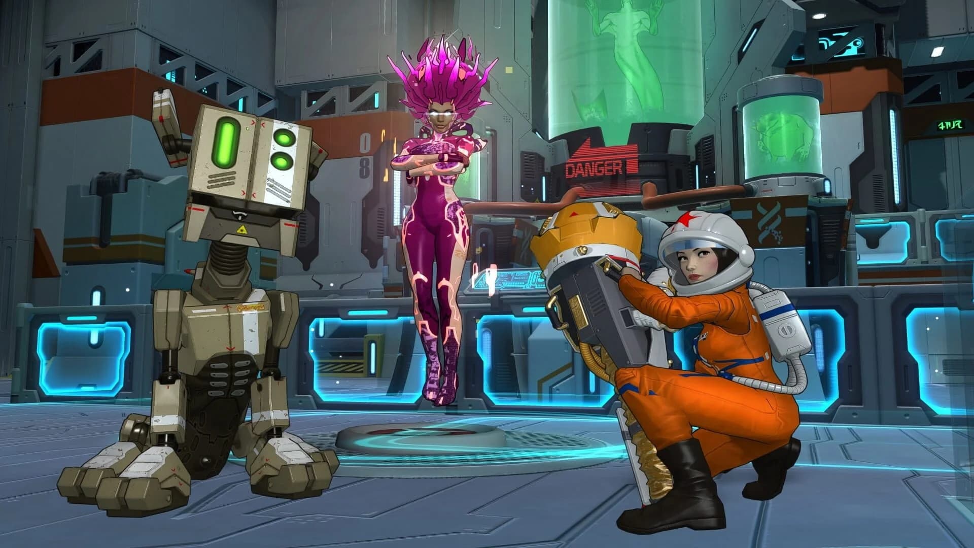Atlas Reactor screenshot 4