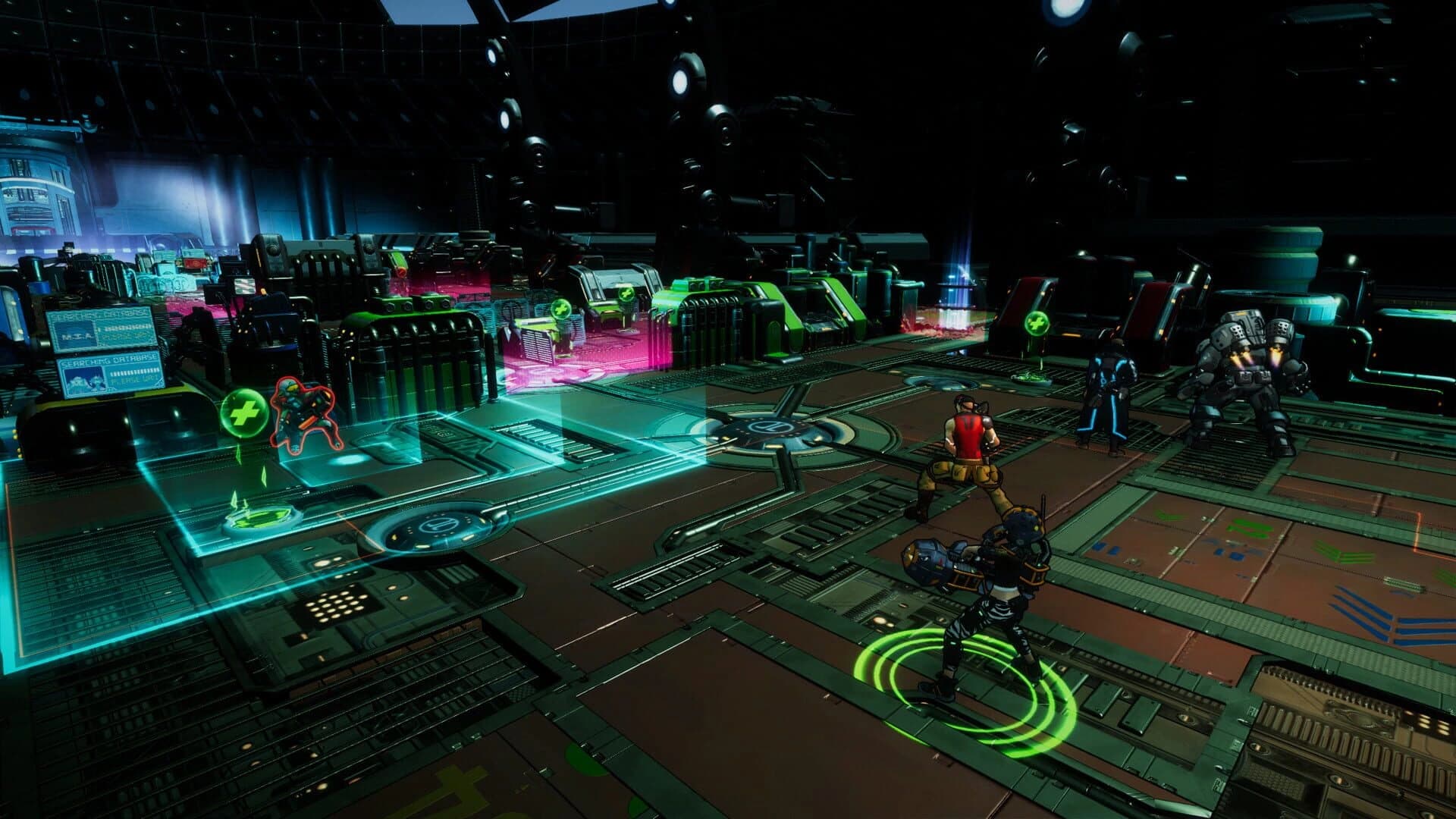 Atlas Rogues screenshot 3