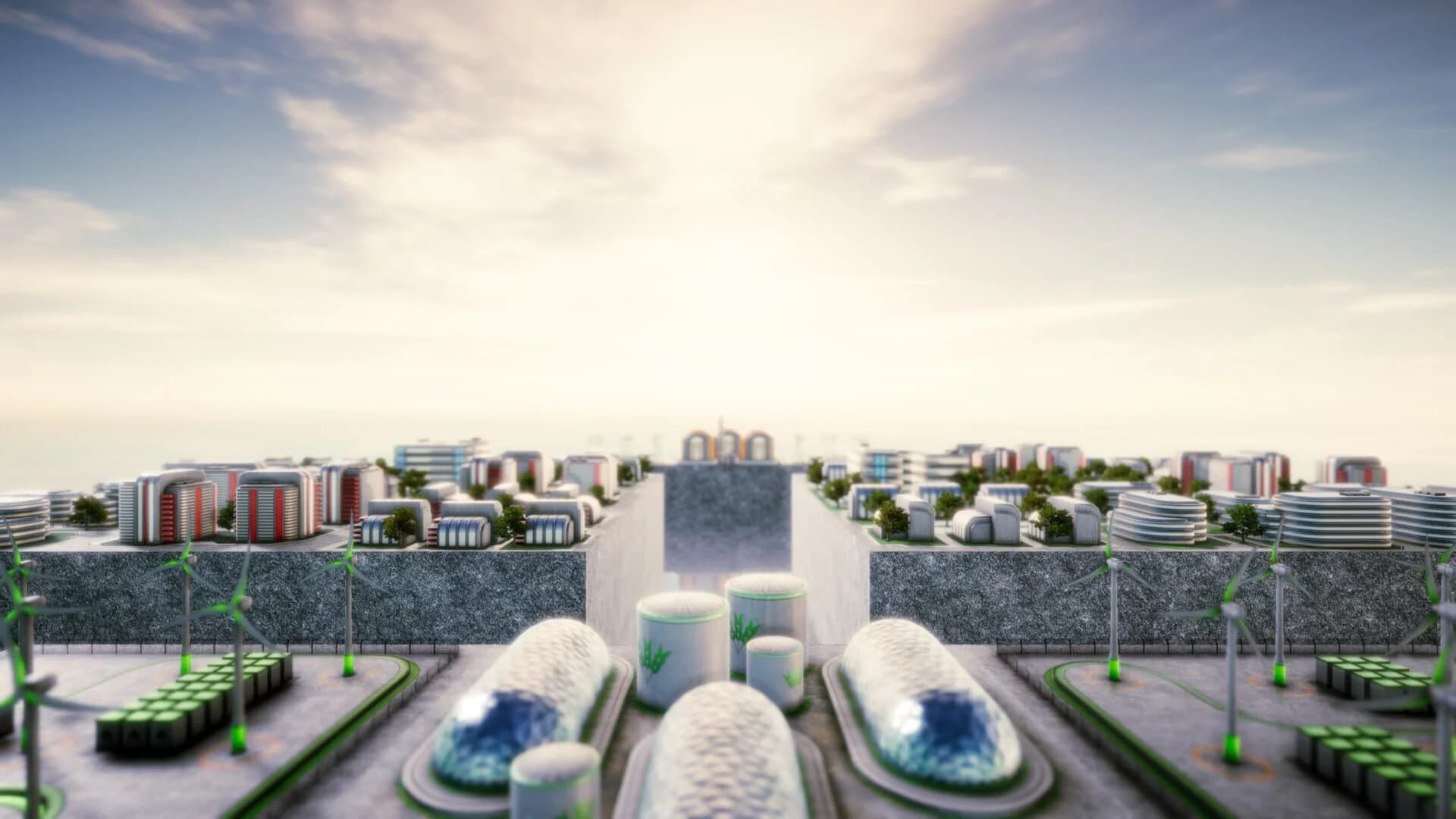 Atmocity screenshot 3