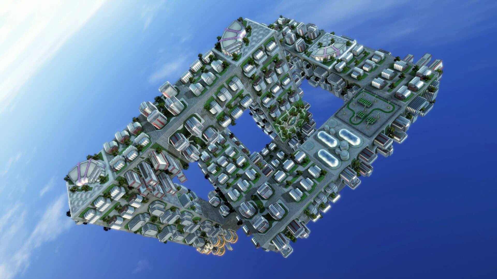 Atmocity screenshot 2