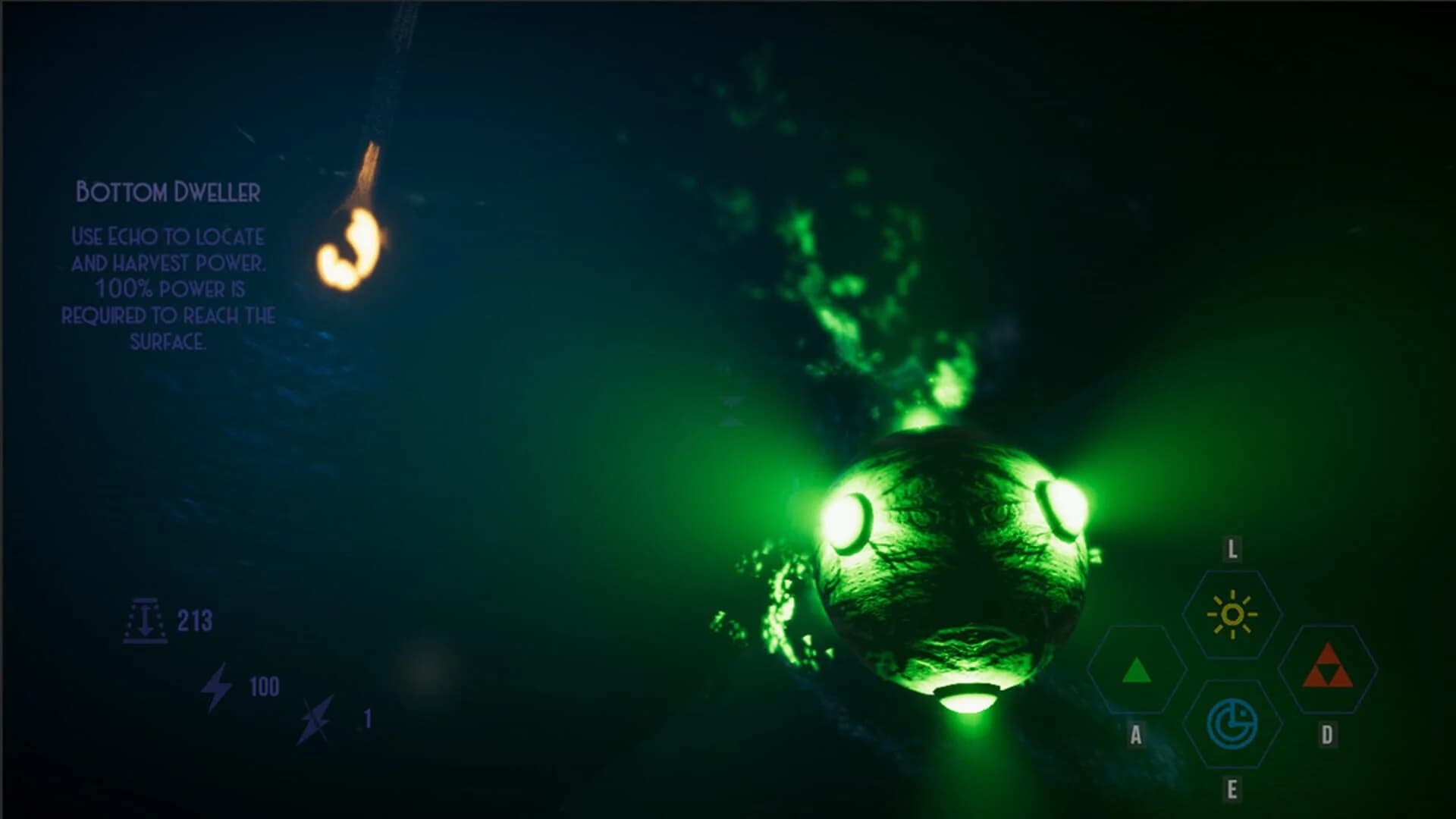 Atoll screenshot 1