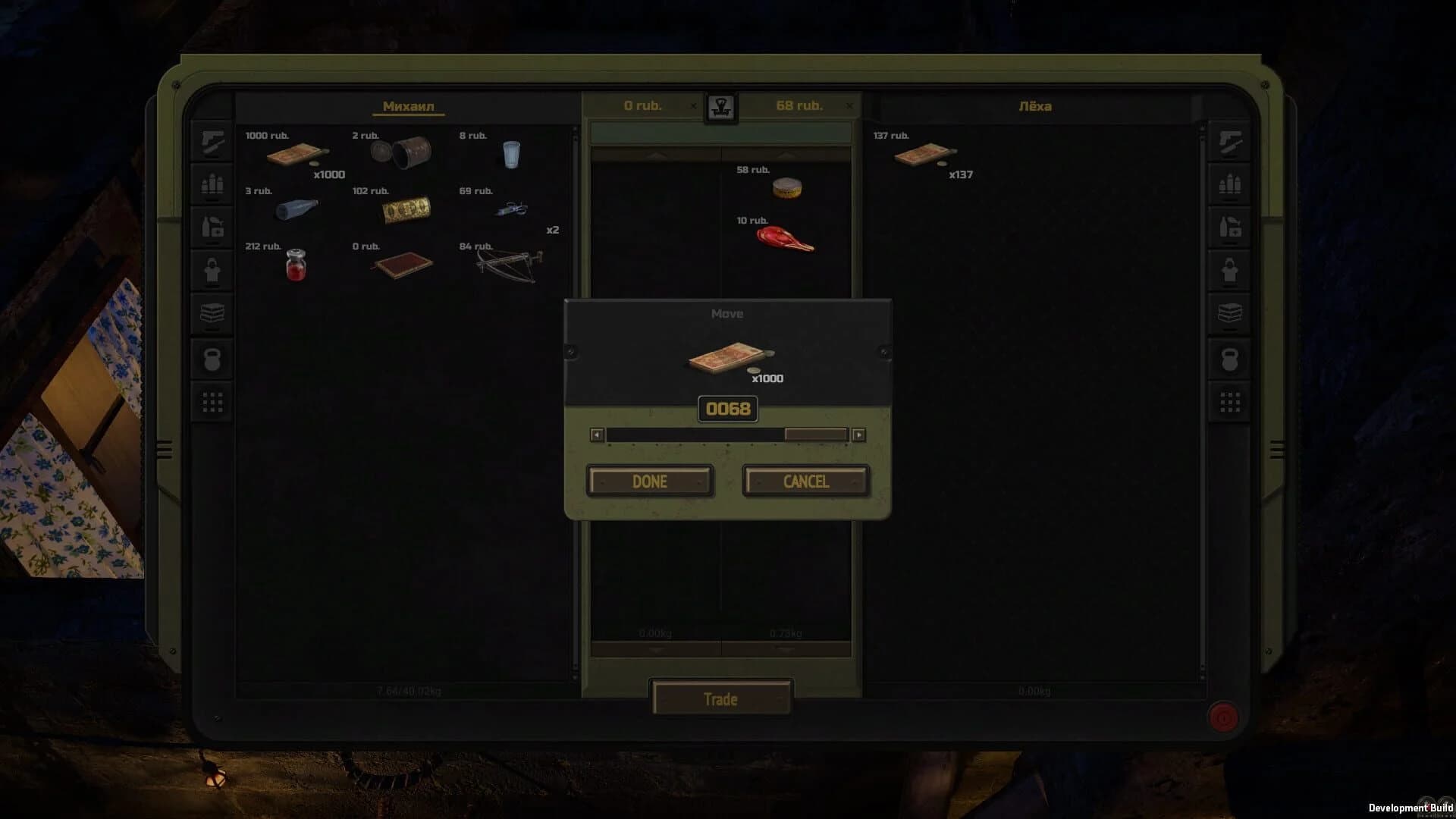 Atom RPG: Trudograd screenshot 3