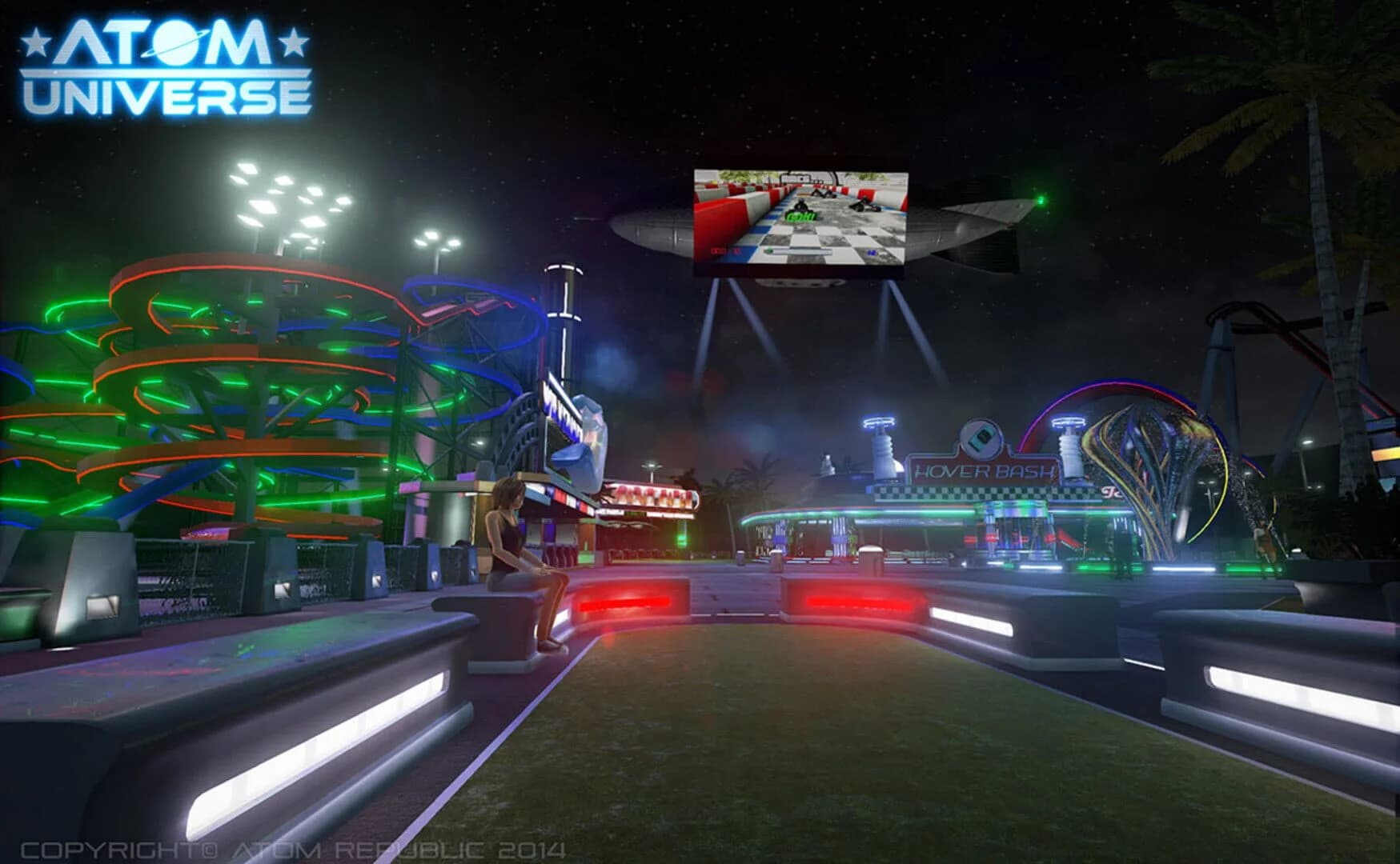 Atom Universe screenshot 4