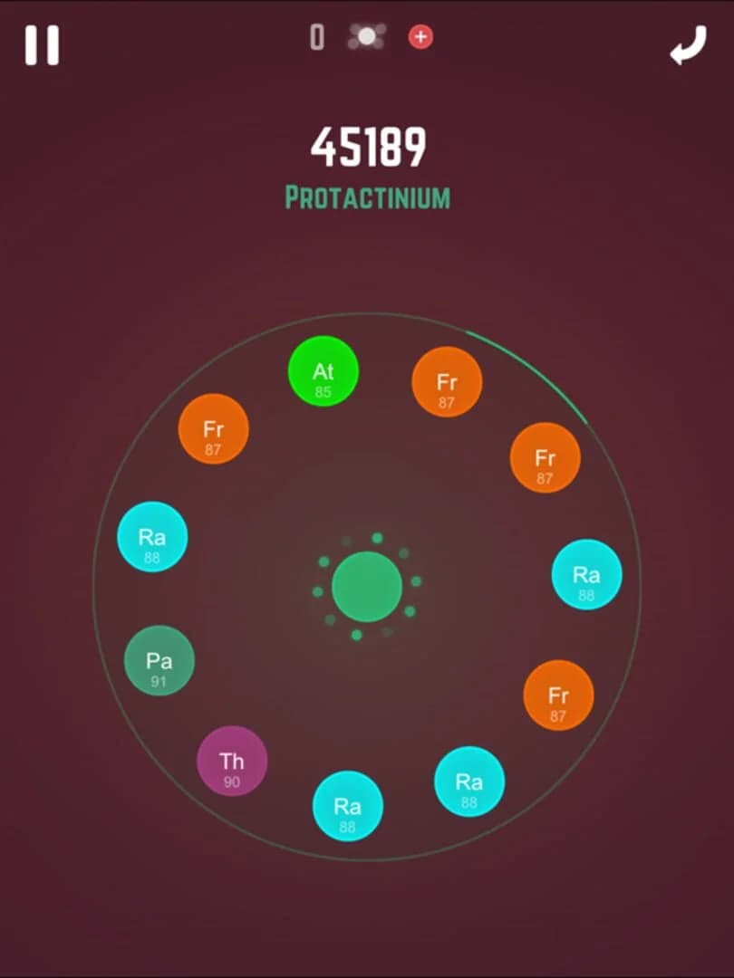 Atomas screenshot 3