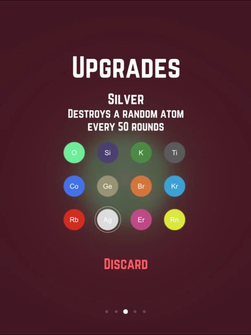 Atomas screenshot 2