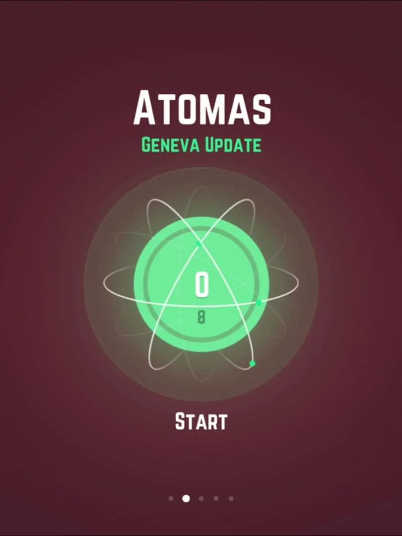 Atomas screenshot 1