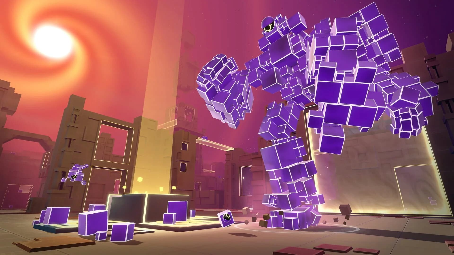 Atomega screenshot 2