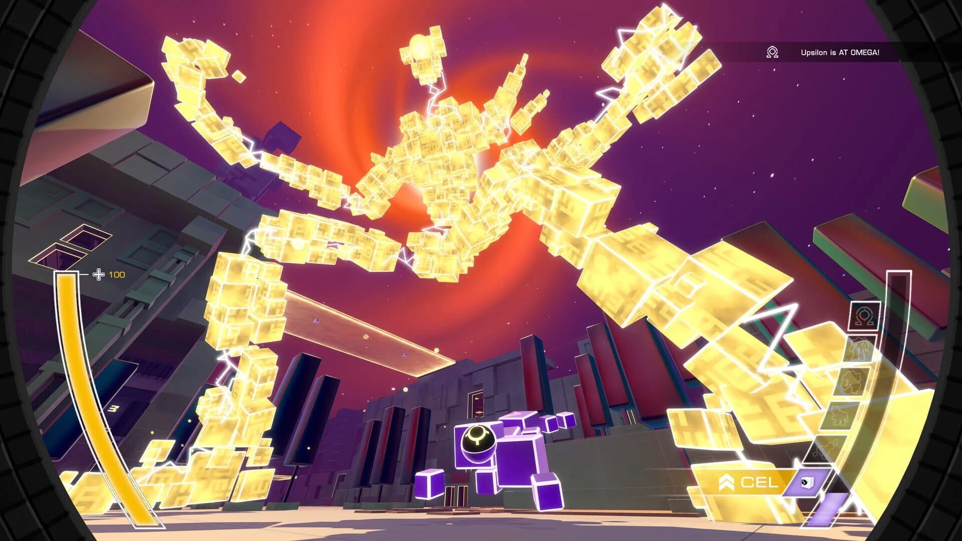 Atomega screenshot 5