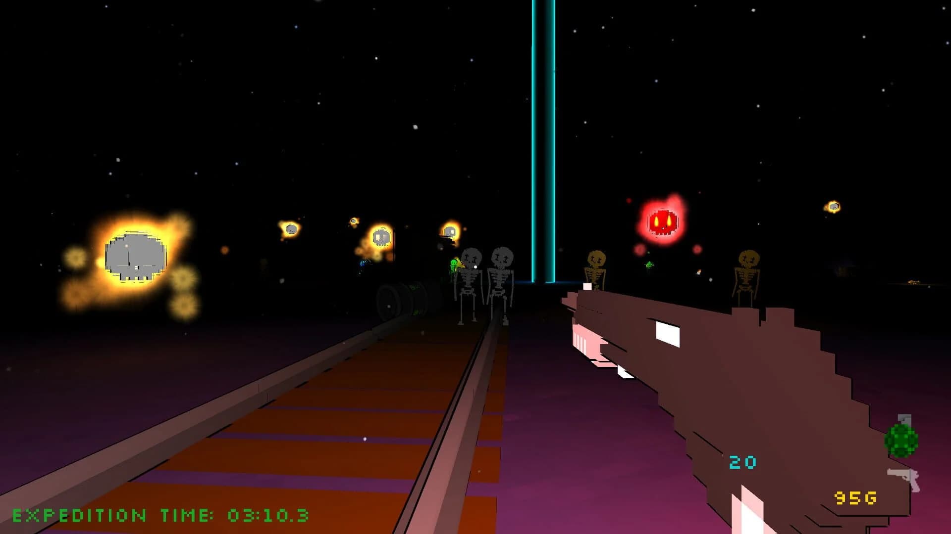 Atomic 79 screenshot 1