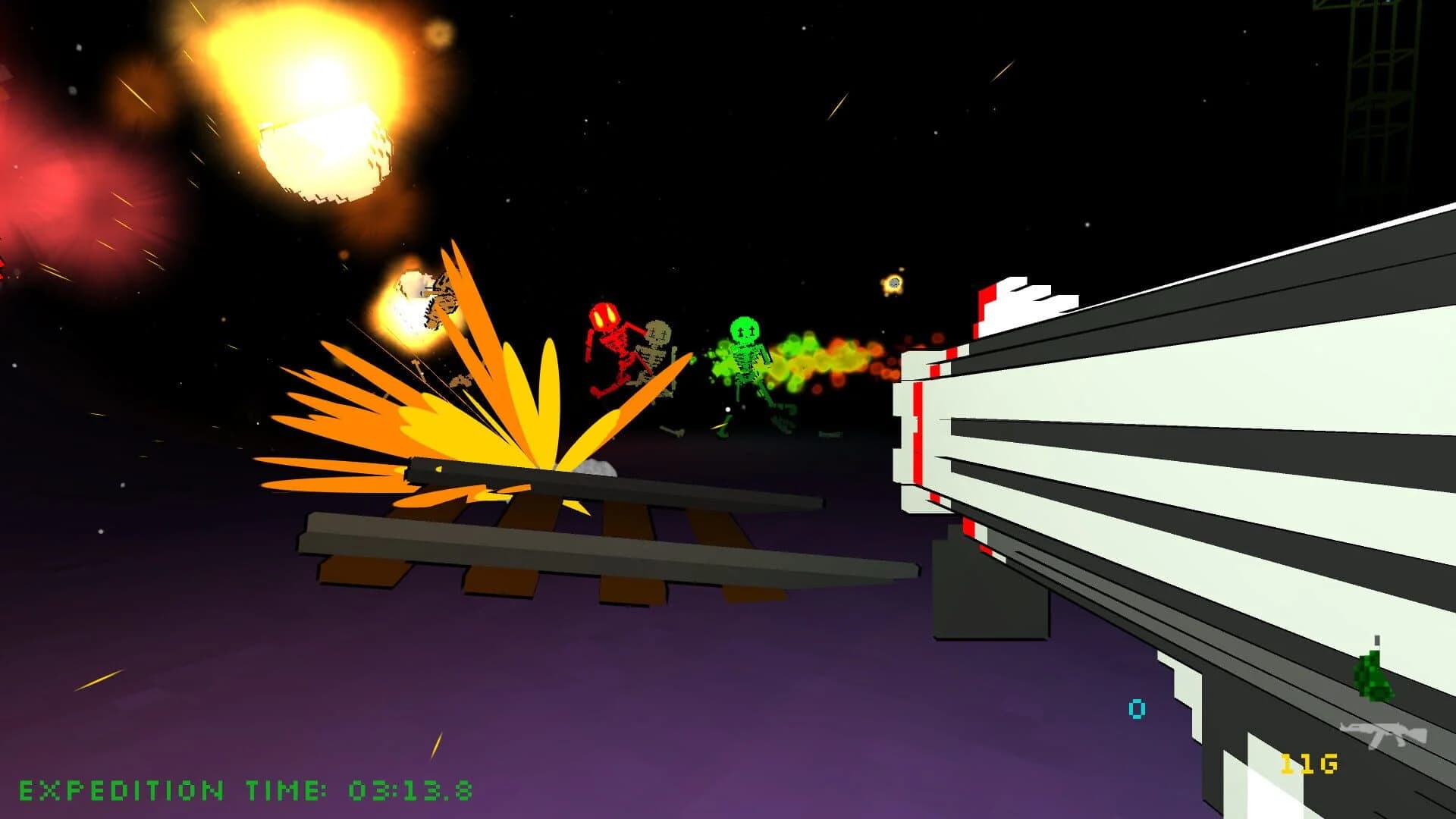 Atomic 79 screenshot 3