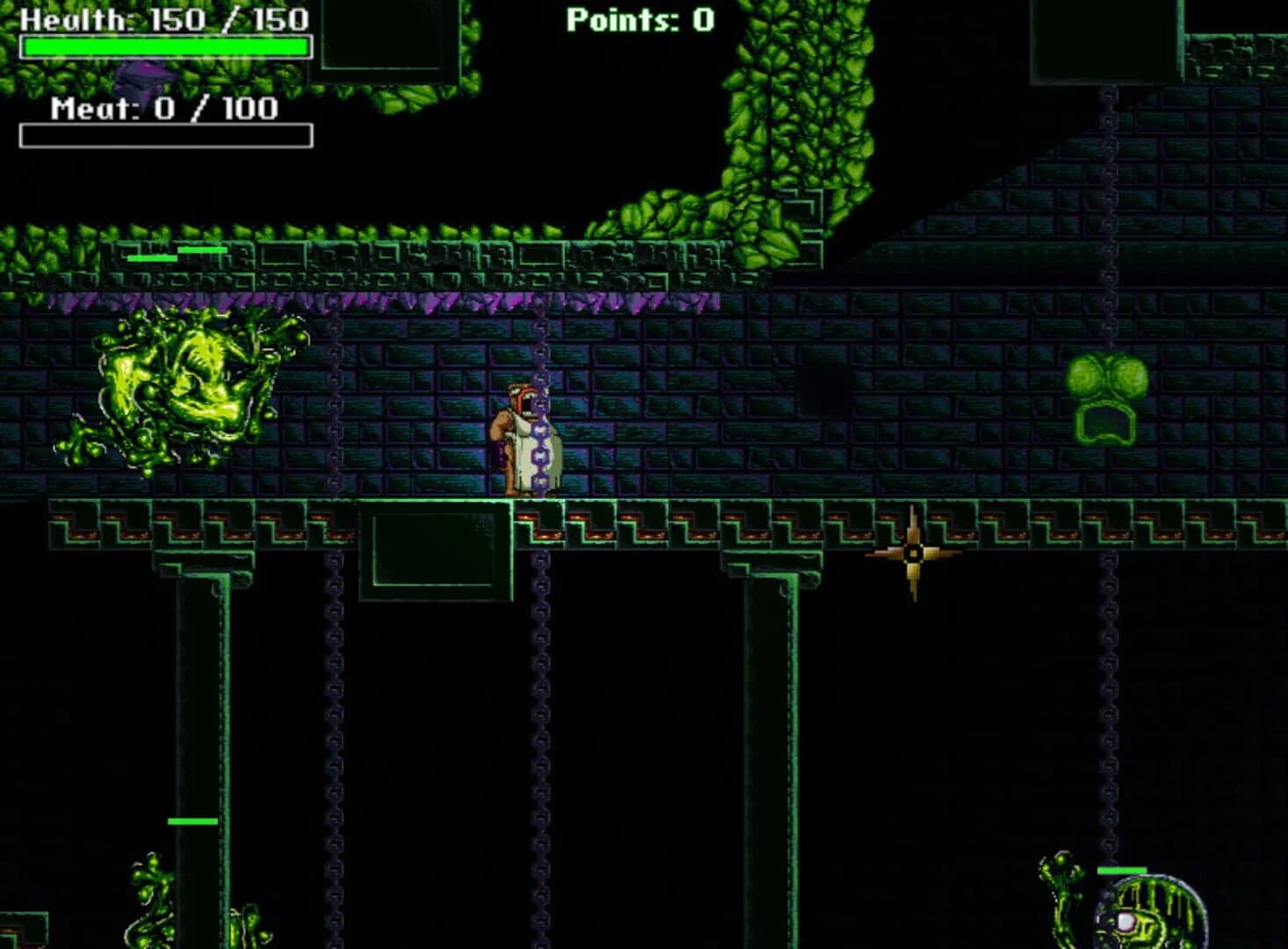 Atomic Butcher: Homo Metabolicus screenshot 2