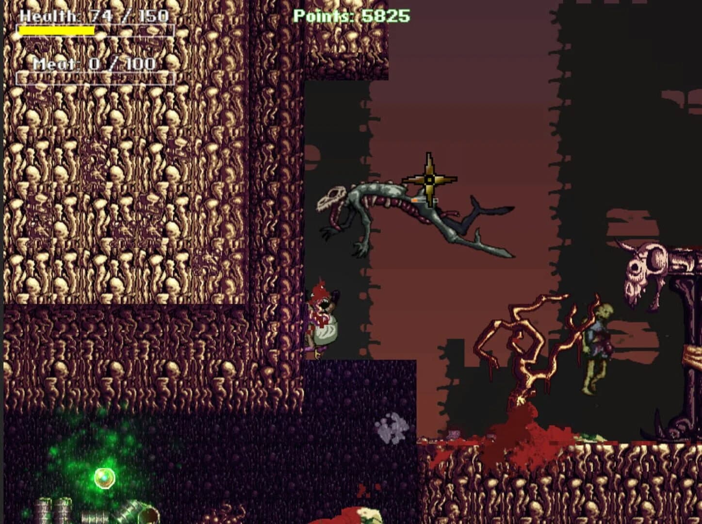 Atomic Butcher: Homo Metabolicus screenshot 4