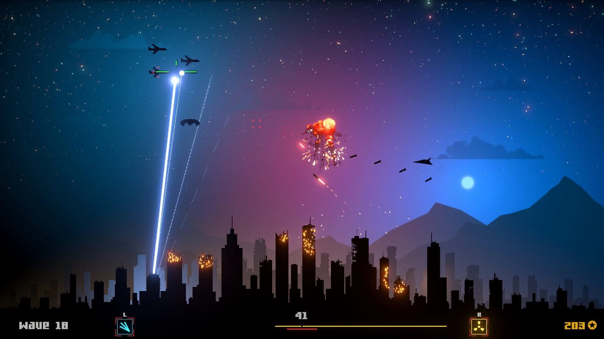 Atomic City screenshot 2