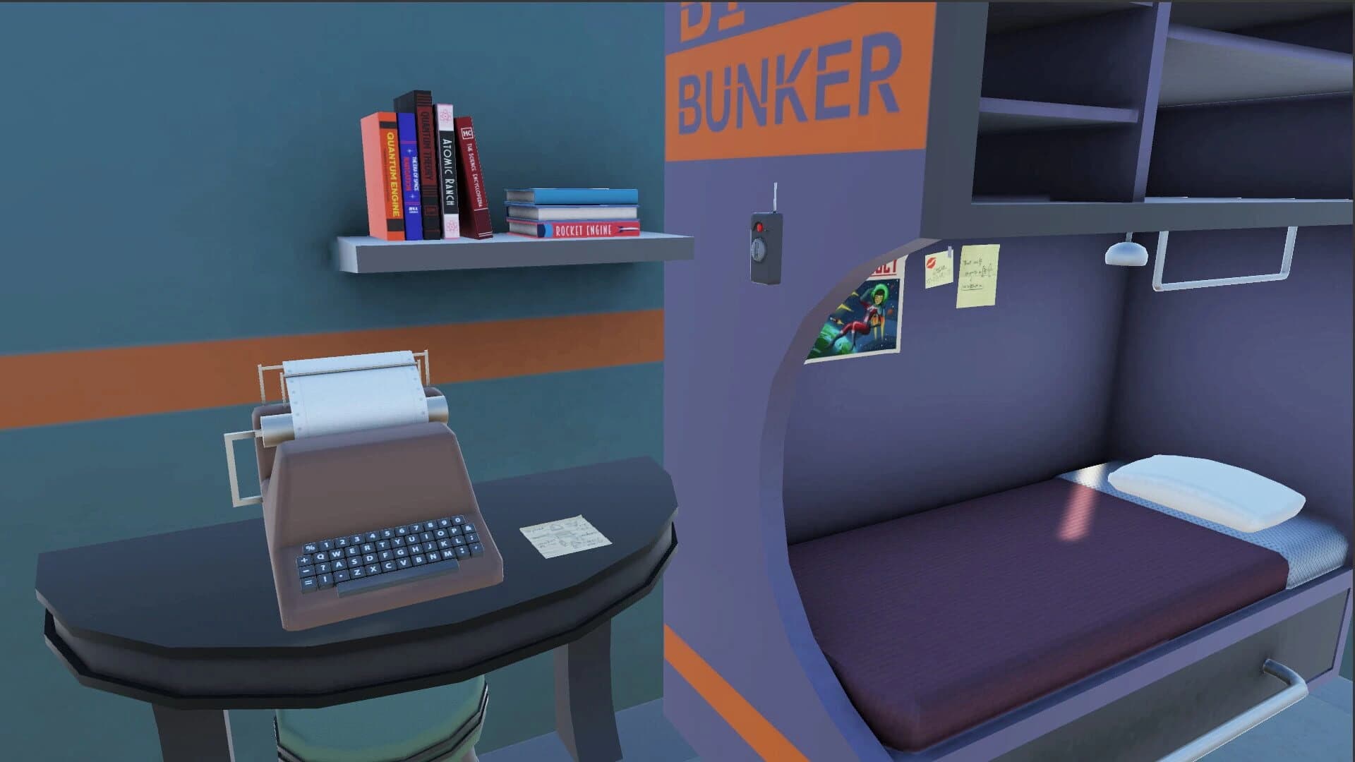 Atomic Escape screenshot 3