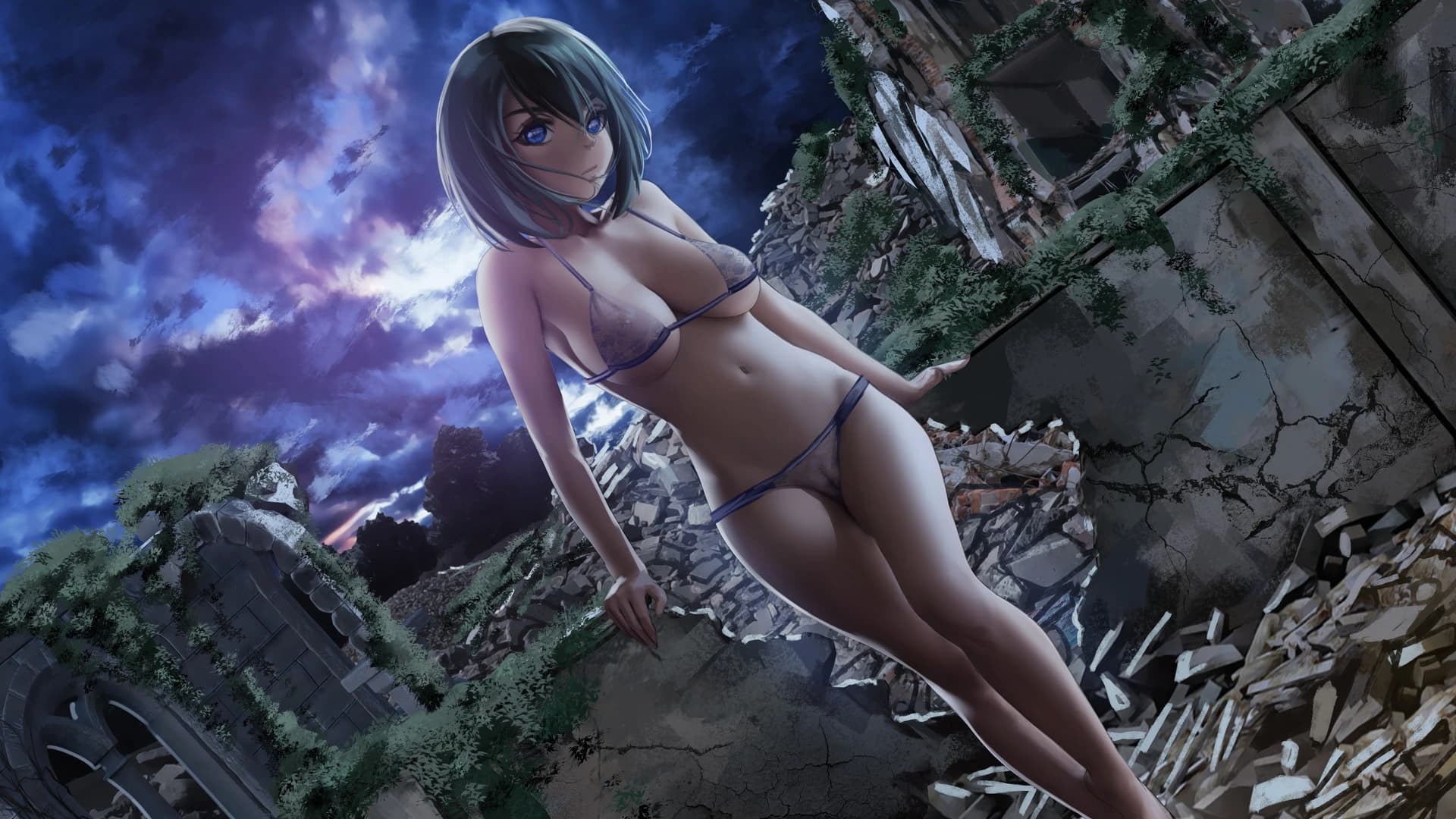Atomic Girls screenshot 5