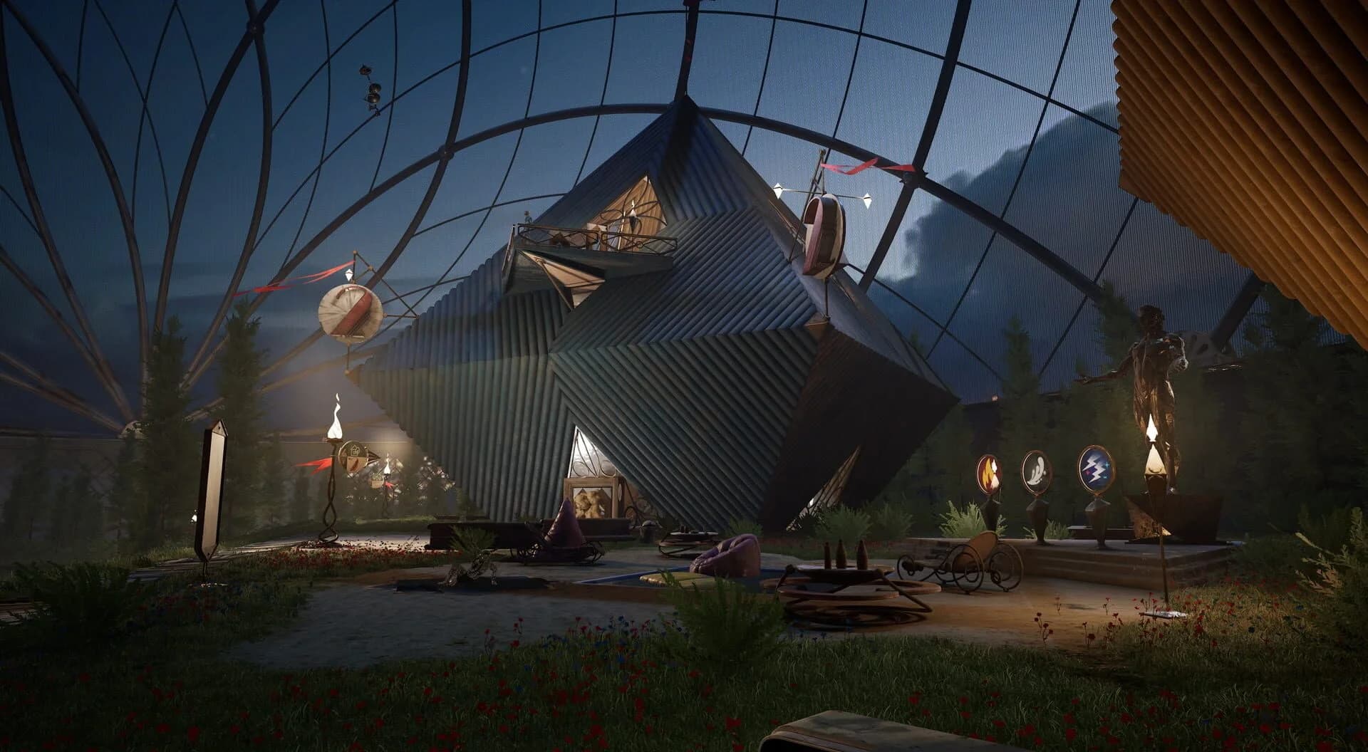 Atomic Heart: Blood on Crystal screenshot 2