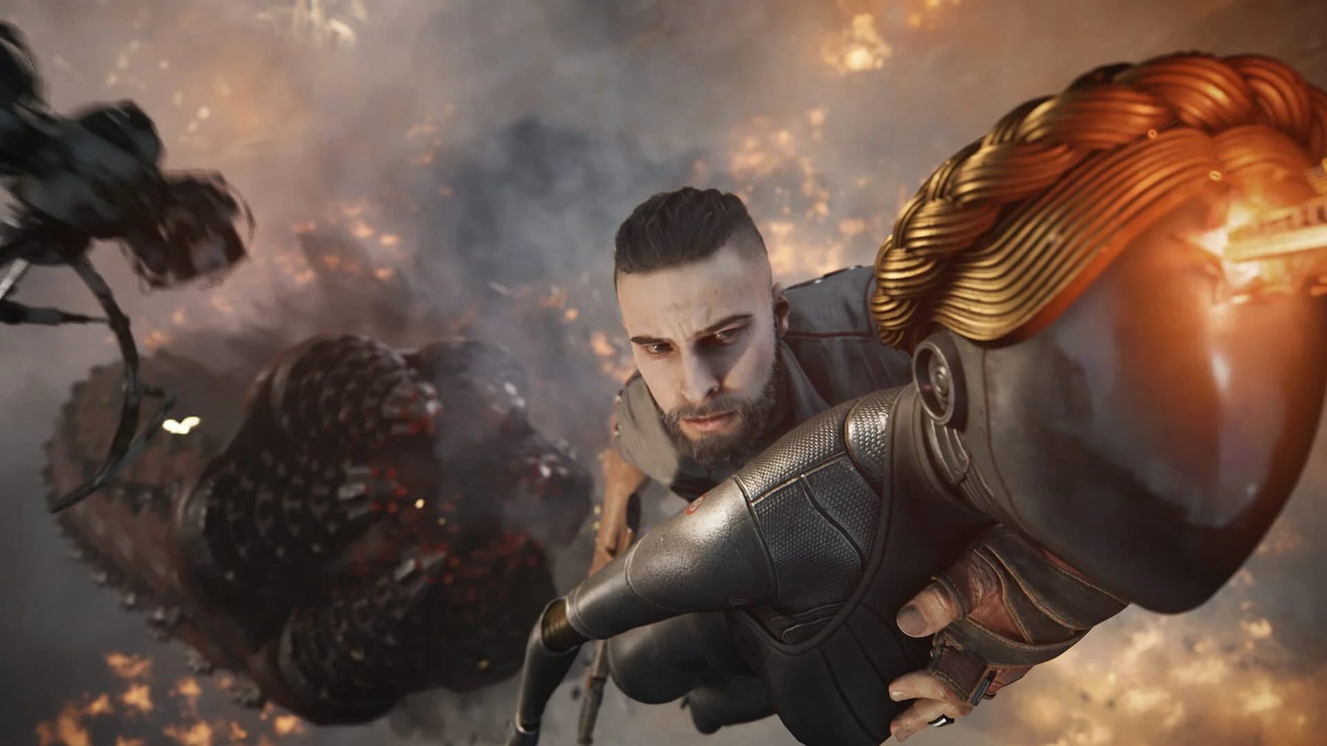 Atomic Heart: Blood on Crystal screenshot 1