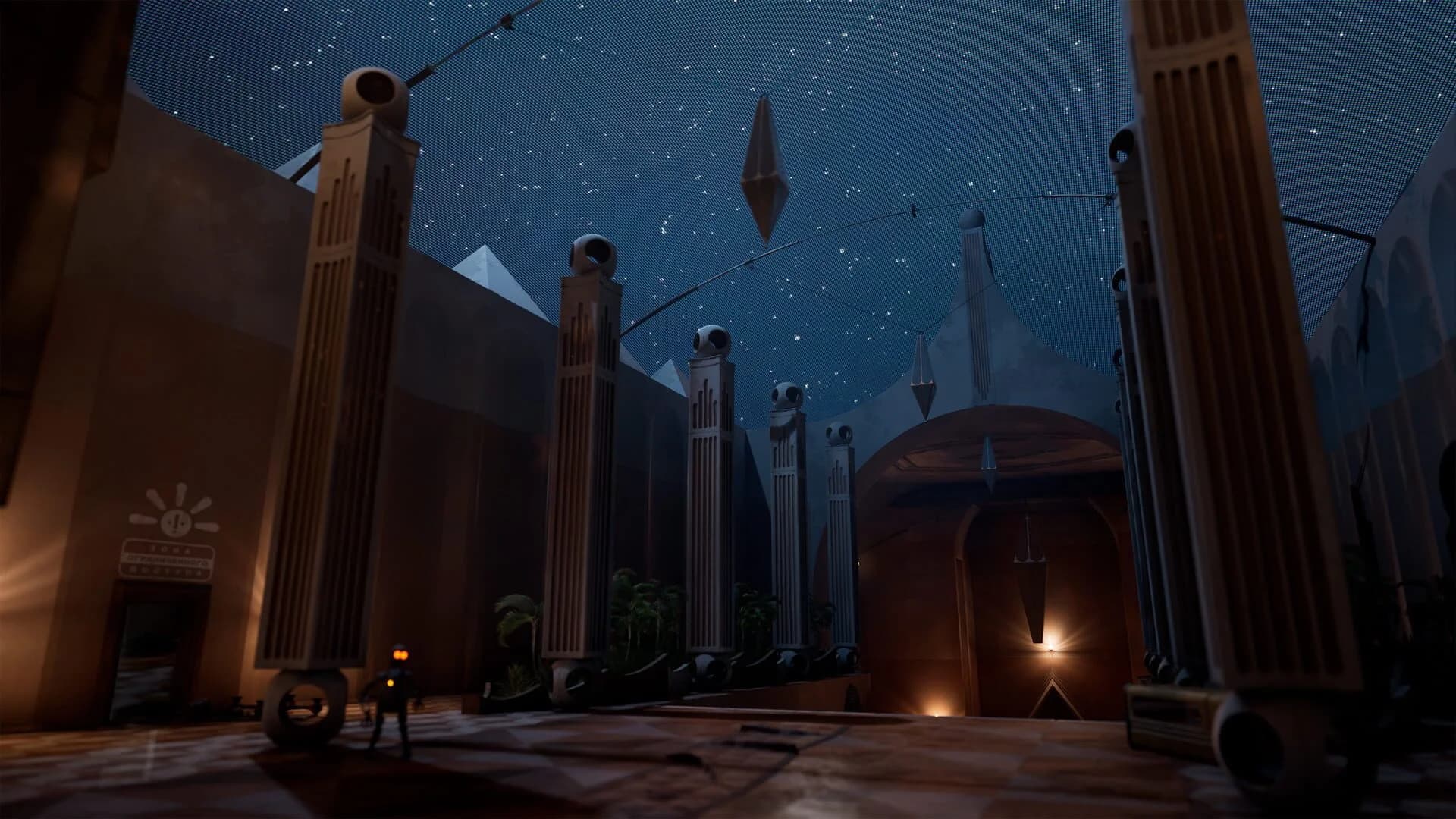 Atomic Heart: Blood on Crystal screenshot 4