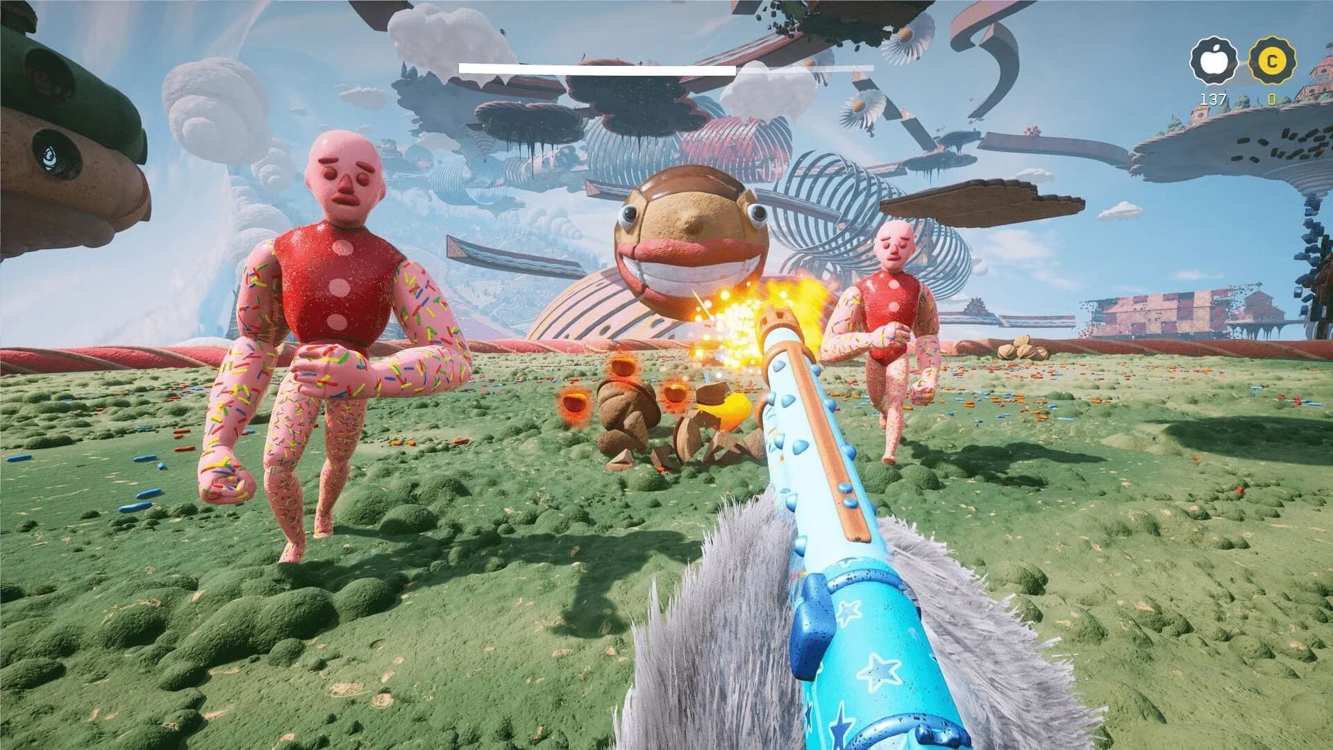 Atomic Heart: Trapped in Limbo screenshot 4