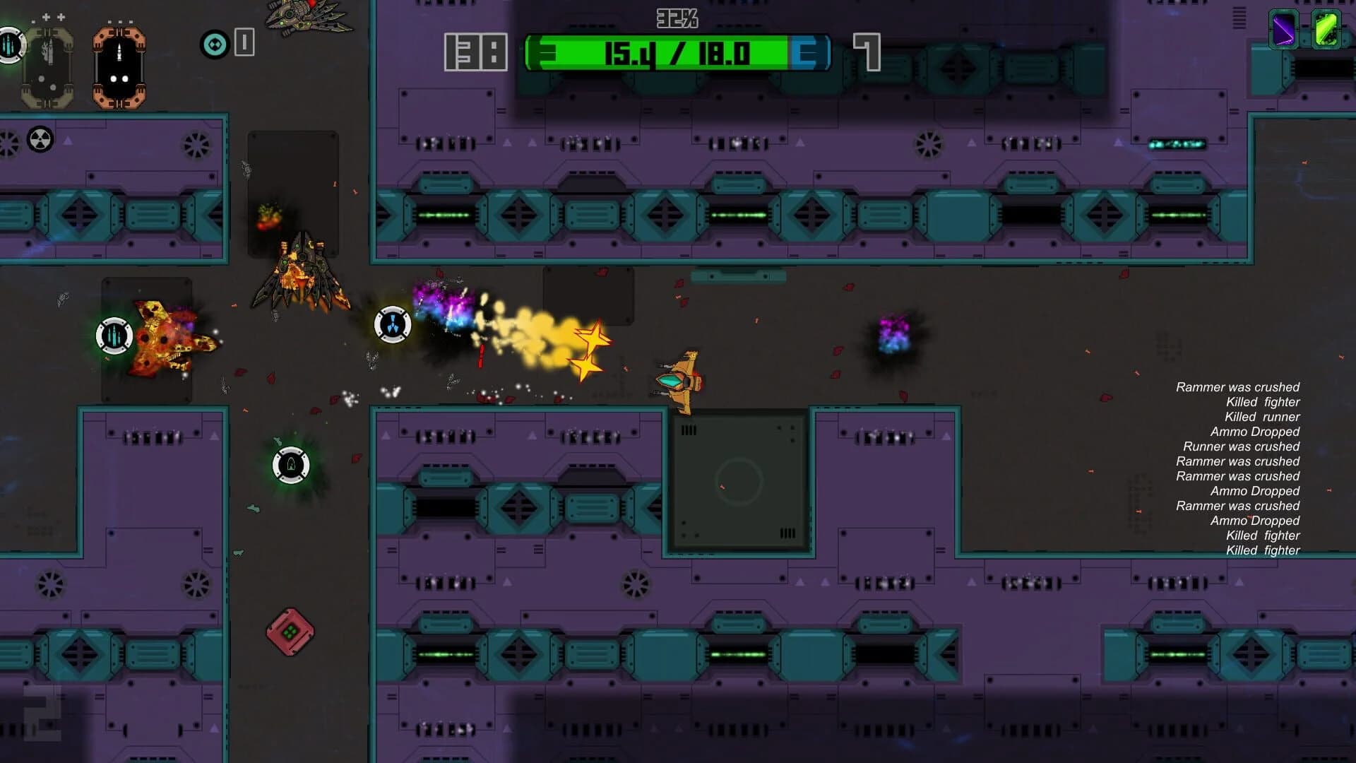 Atomic Heist screenshot 5
