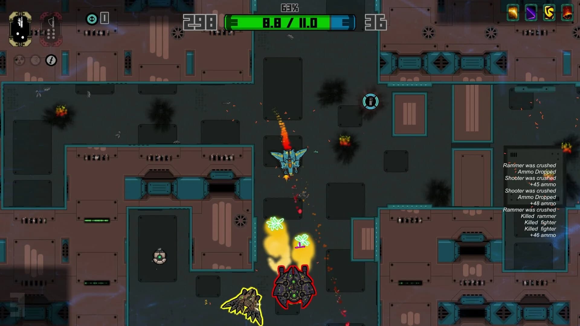 Atomic Heist screenshot 4