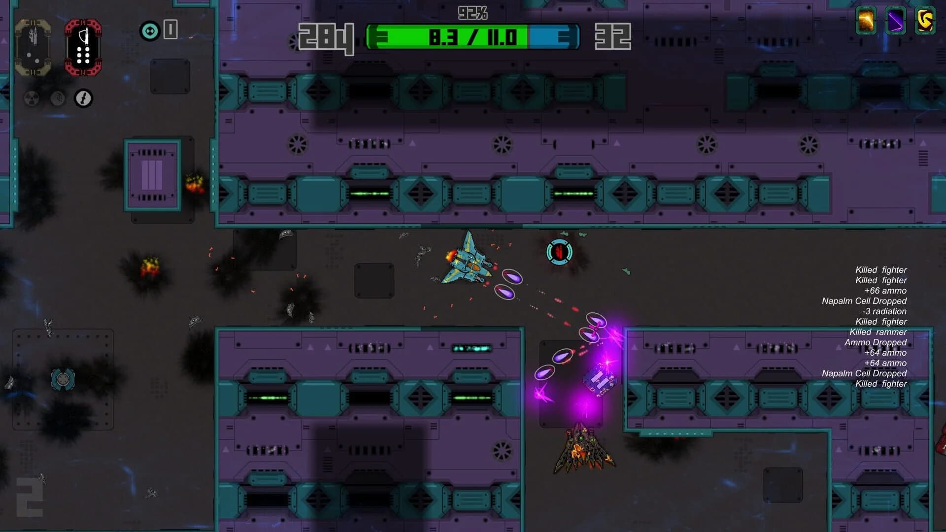 Atomic Heist screenshot 2