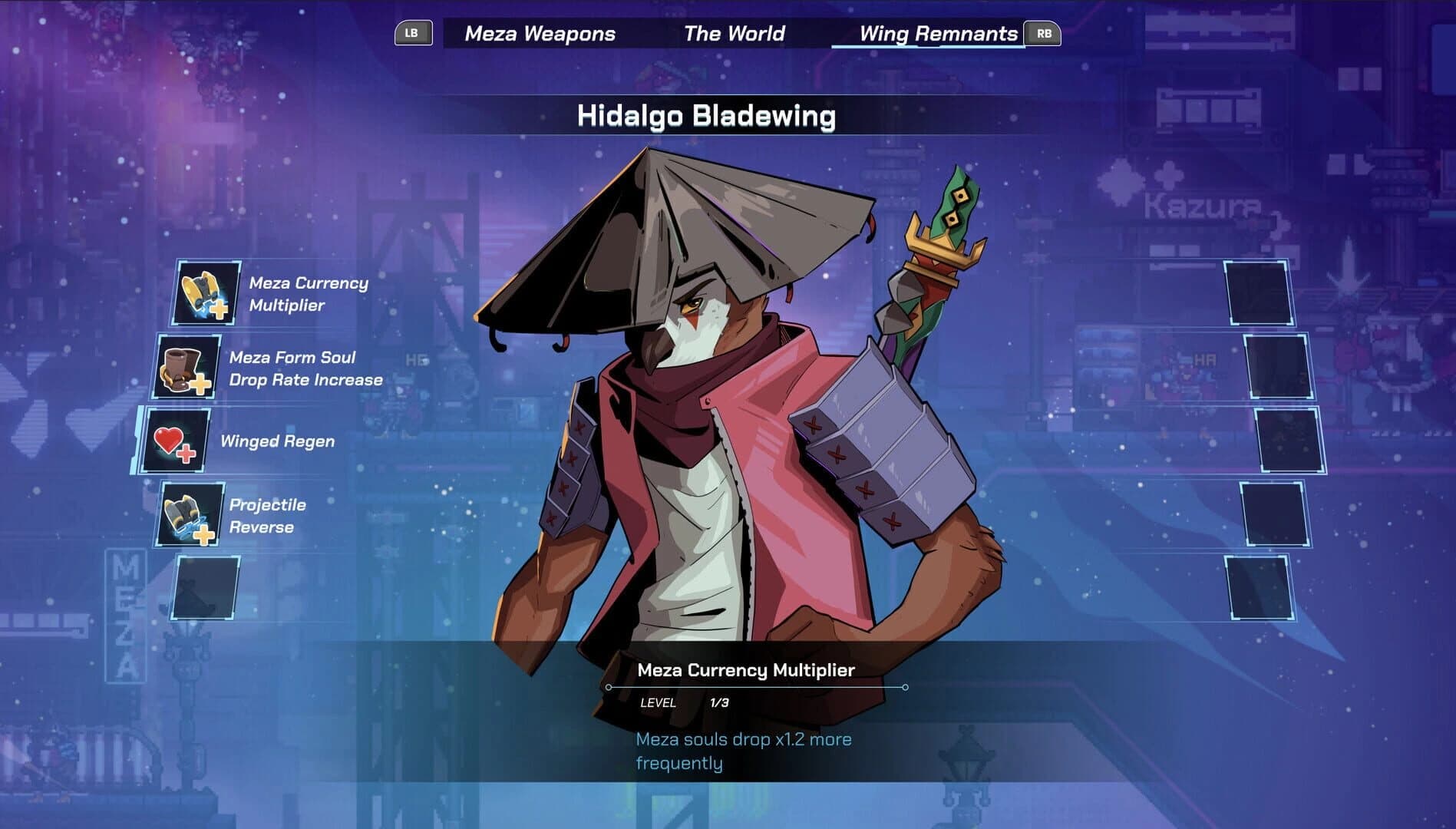 Atomic Owl screenshot 1