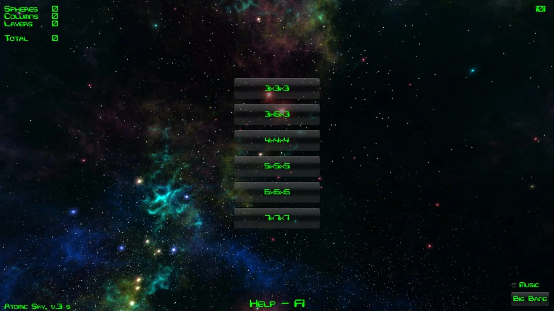 Atomic Sky screenshot 5